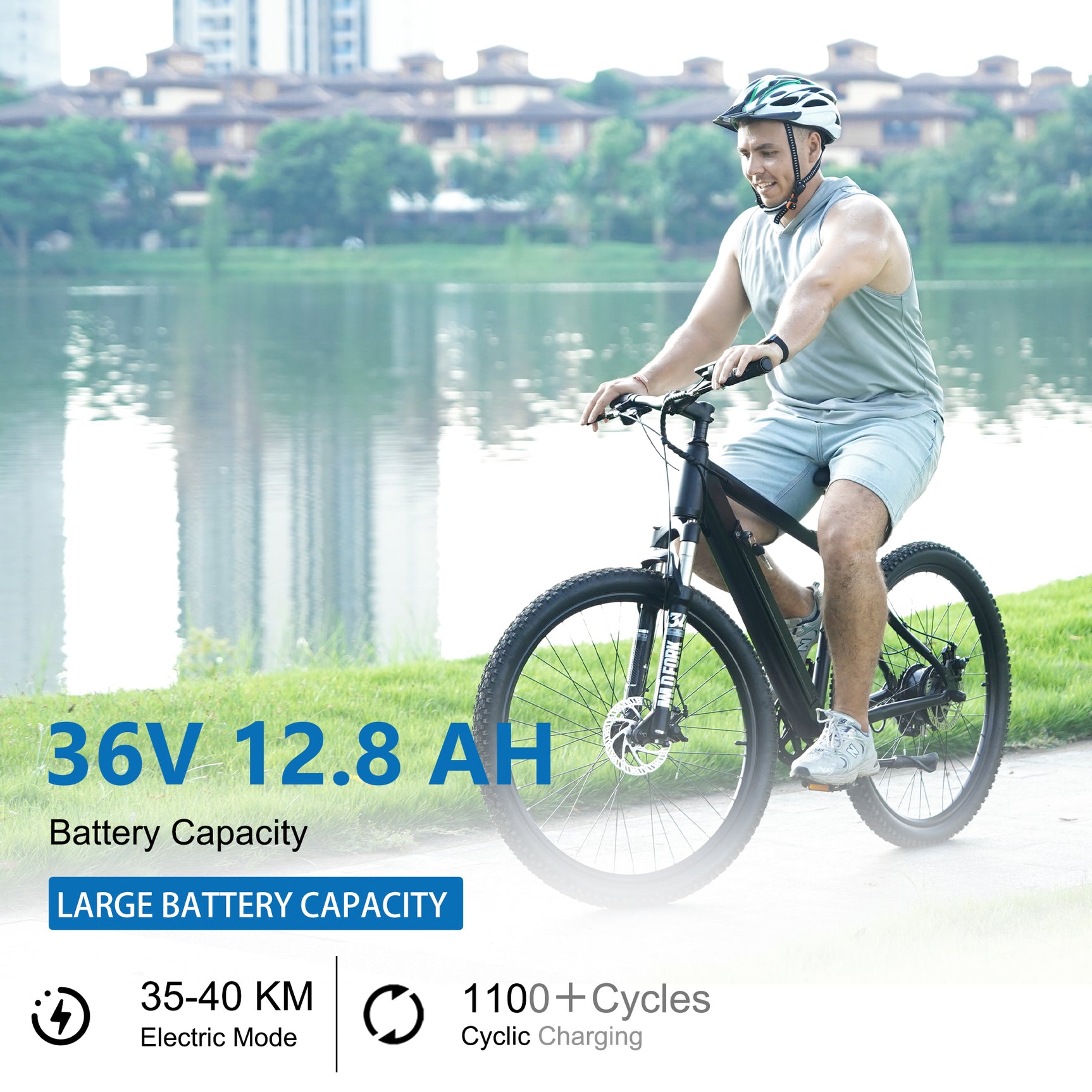 GEPTEP Electric Bike Pathfinder 1.0(L03)