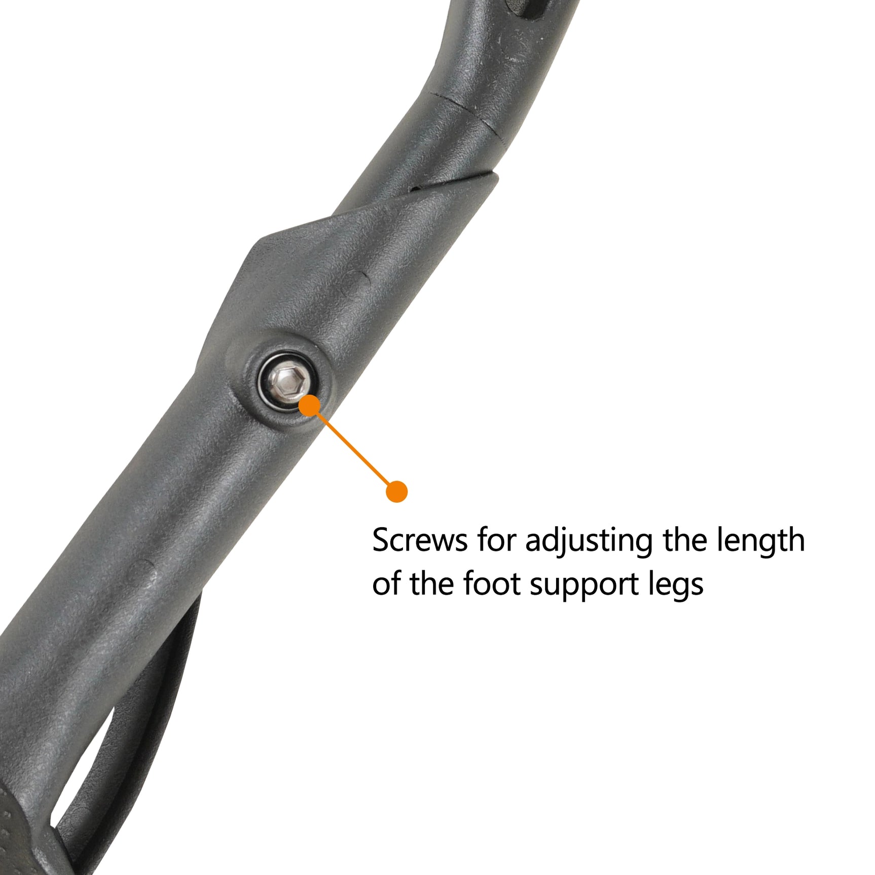 Béquille de vélo ZQD-KS001