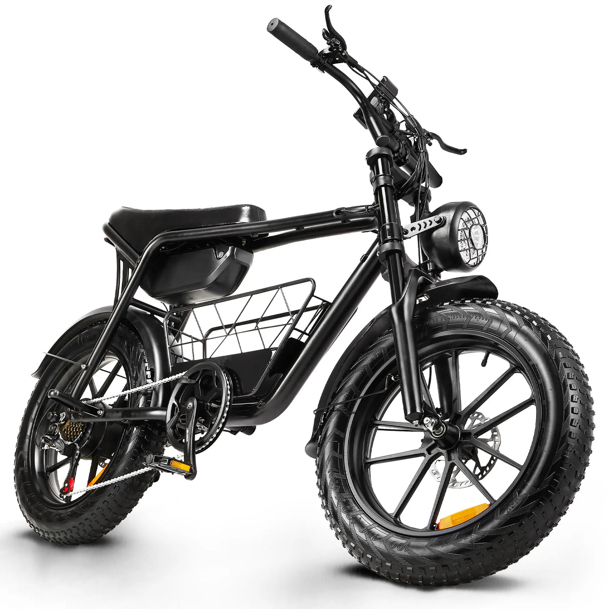 Vélo électrique CMACEWHEEL K20