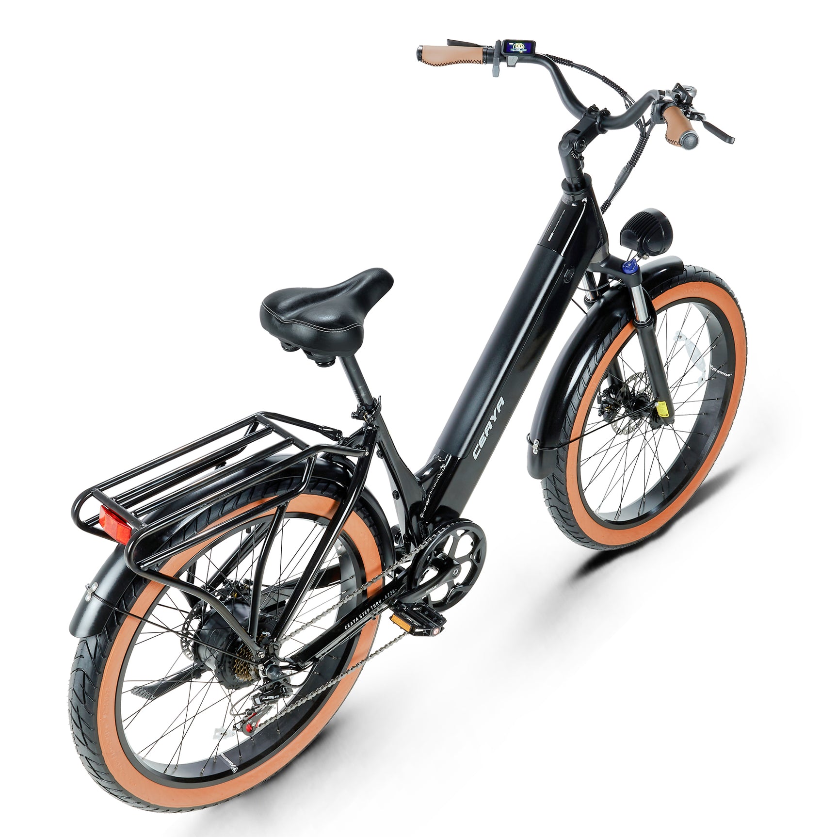 CEAYA Electric Bike AZ26