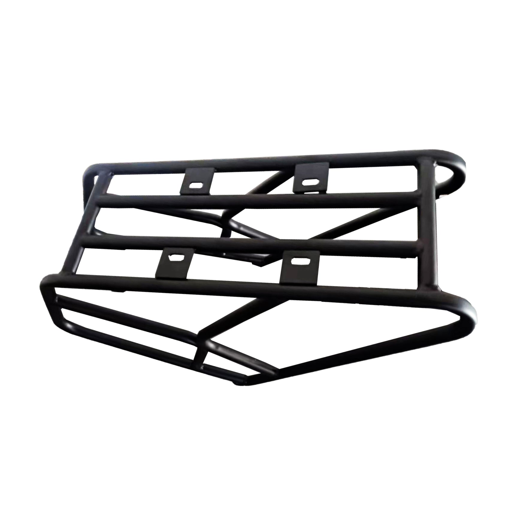 Juego de portabultos trasero y guardabarros de bicicleta para Ebike R5pro