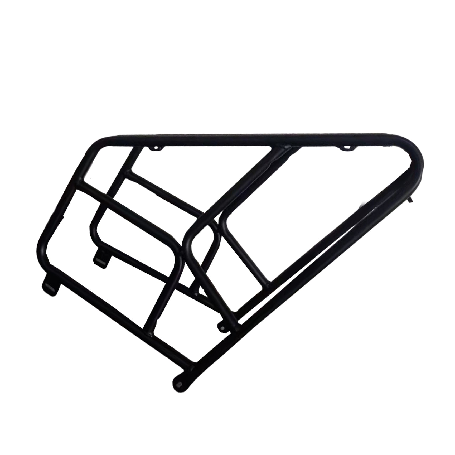 Juego de portabultos trasero y guardabarros de bicicleta para Ebike R5pro