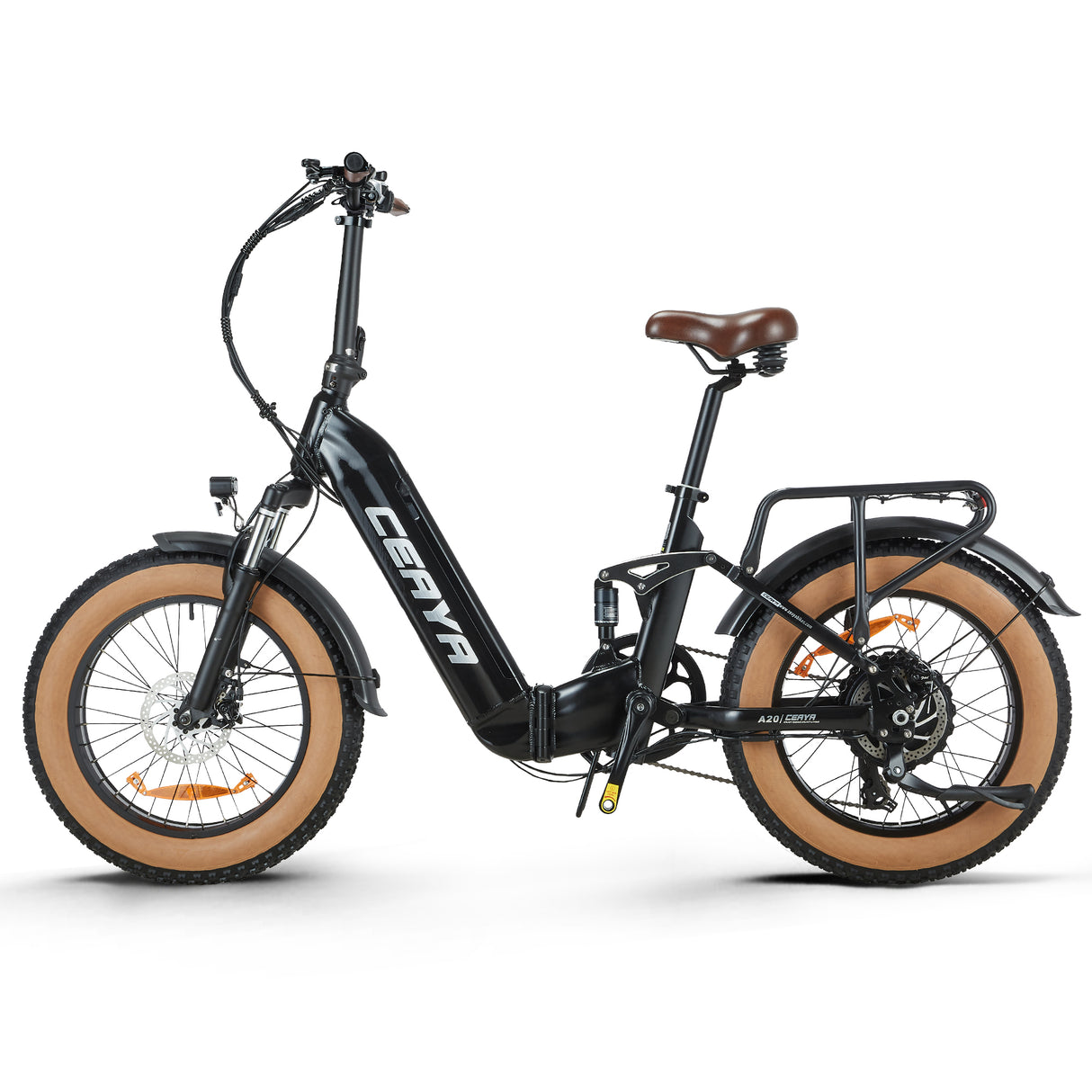 CEAYA Electric Bike A20