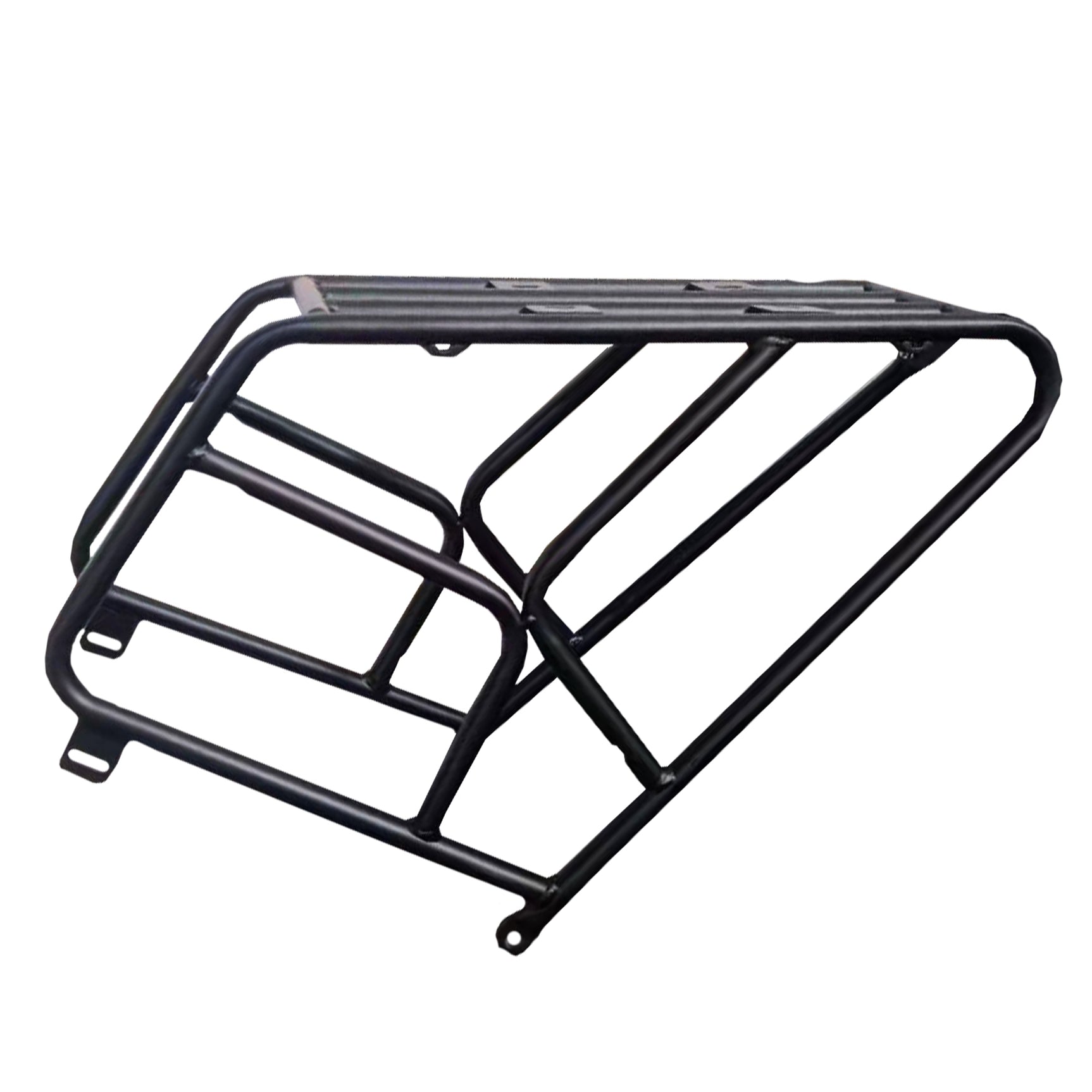 Juego de portabultos trasero y guardabarros de bicicleta para Ebike R5pro