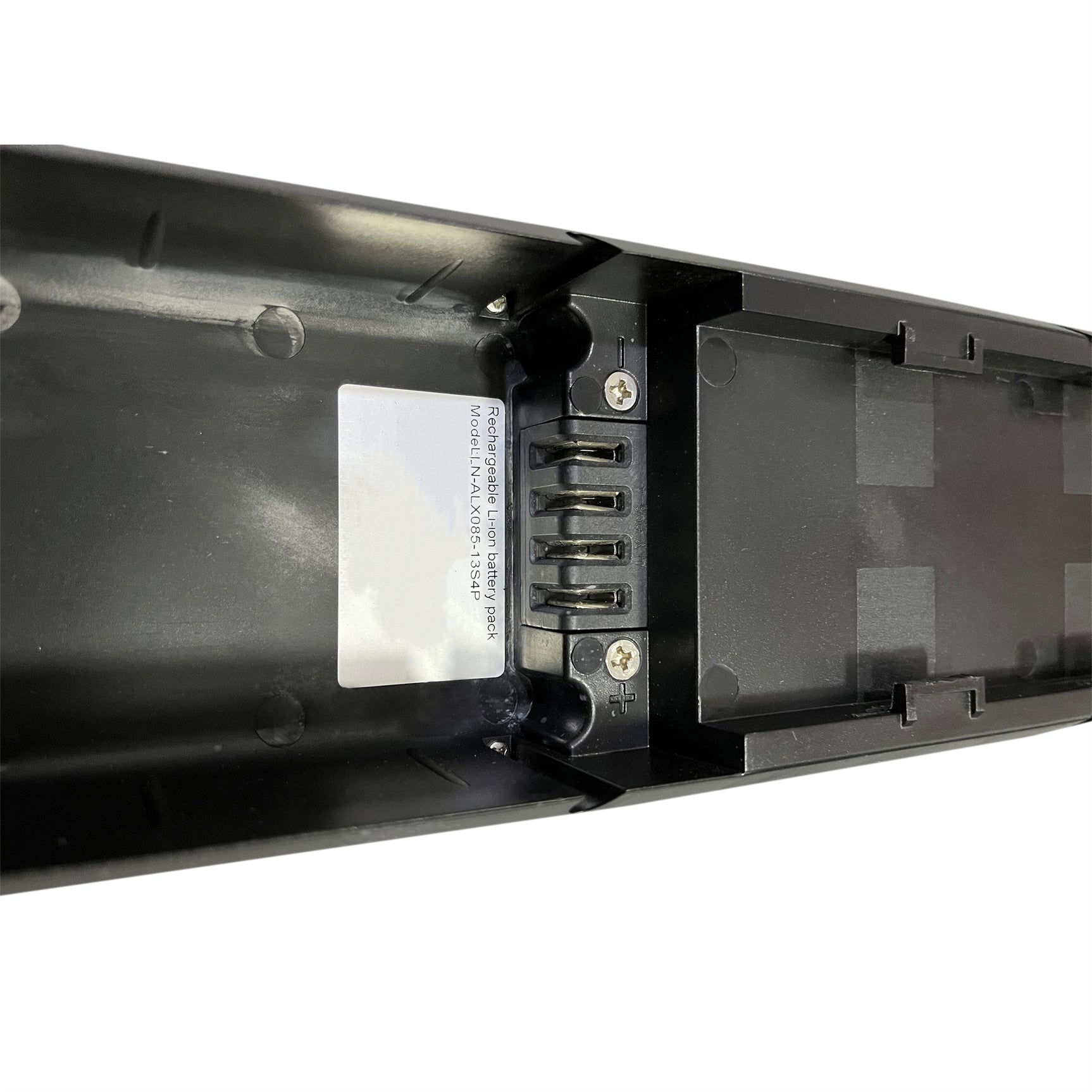 Batteria elettrica 48 V15AH della bici per RX60