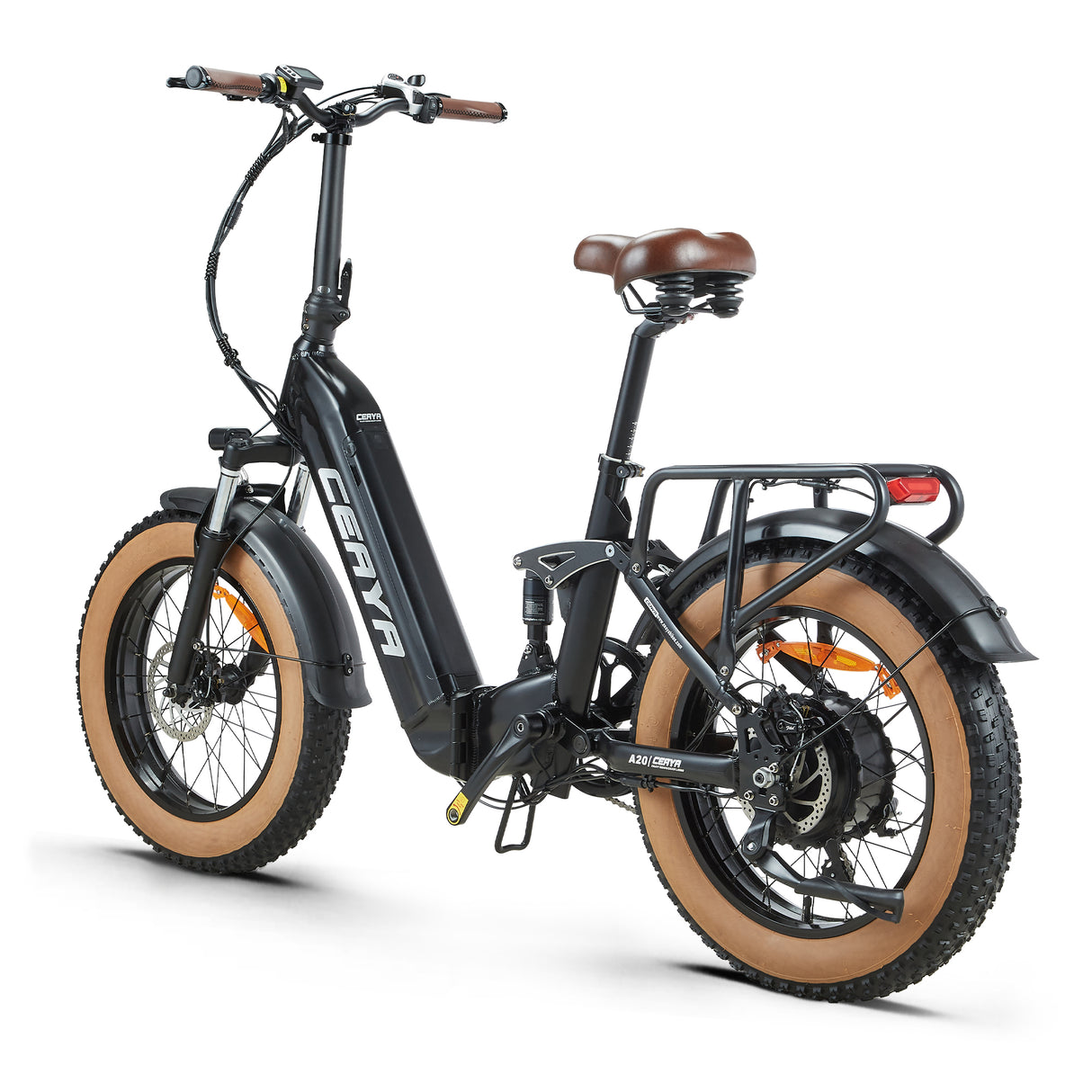 CEAYA Electric Bike A20