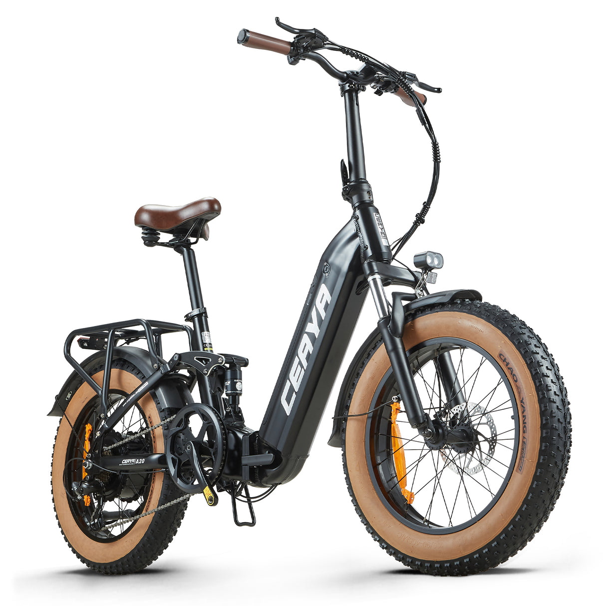 CEAYA Electric Bike A20