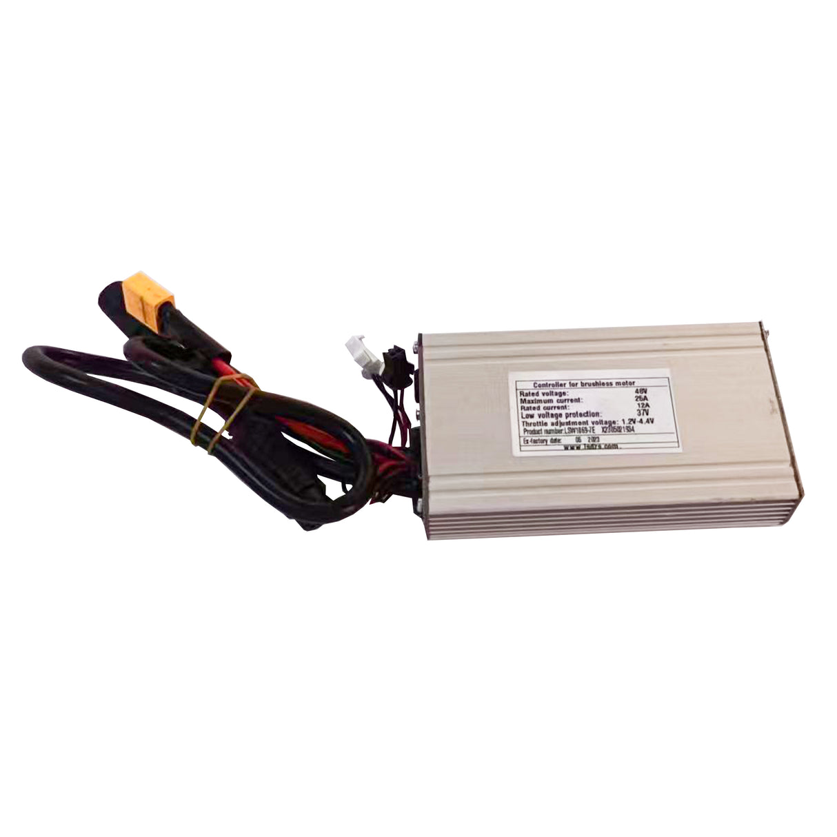 Contrôleur de vélo électrique