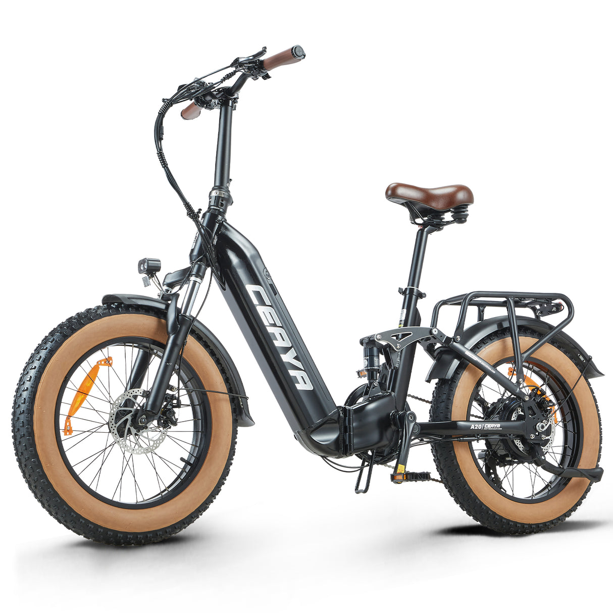 CEAYA Electric Bike A20