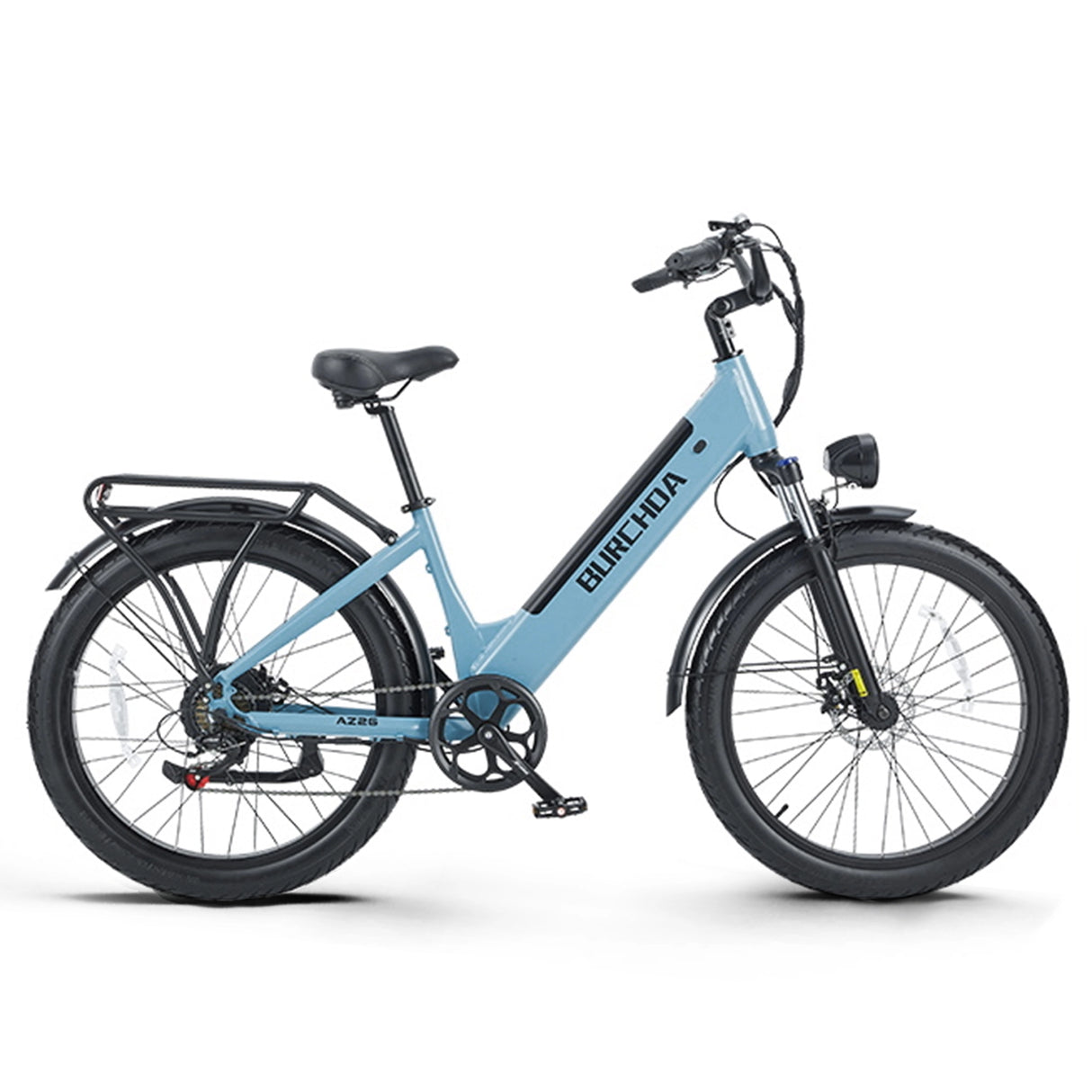 BURCHDA Electric Bike AZ26