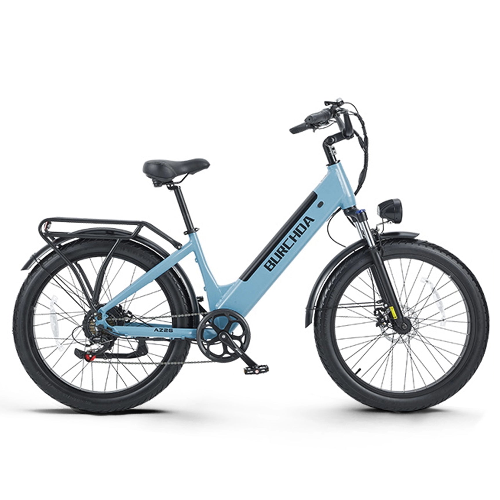 BURCHDA Electric Bike AZ26