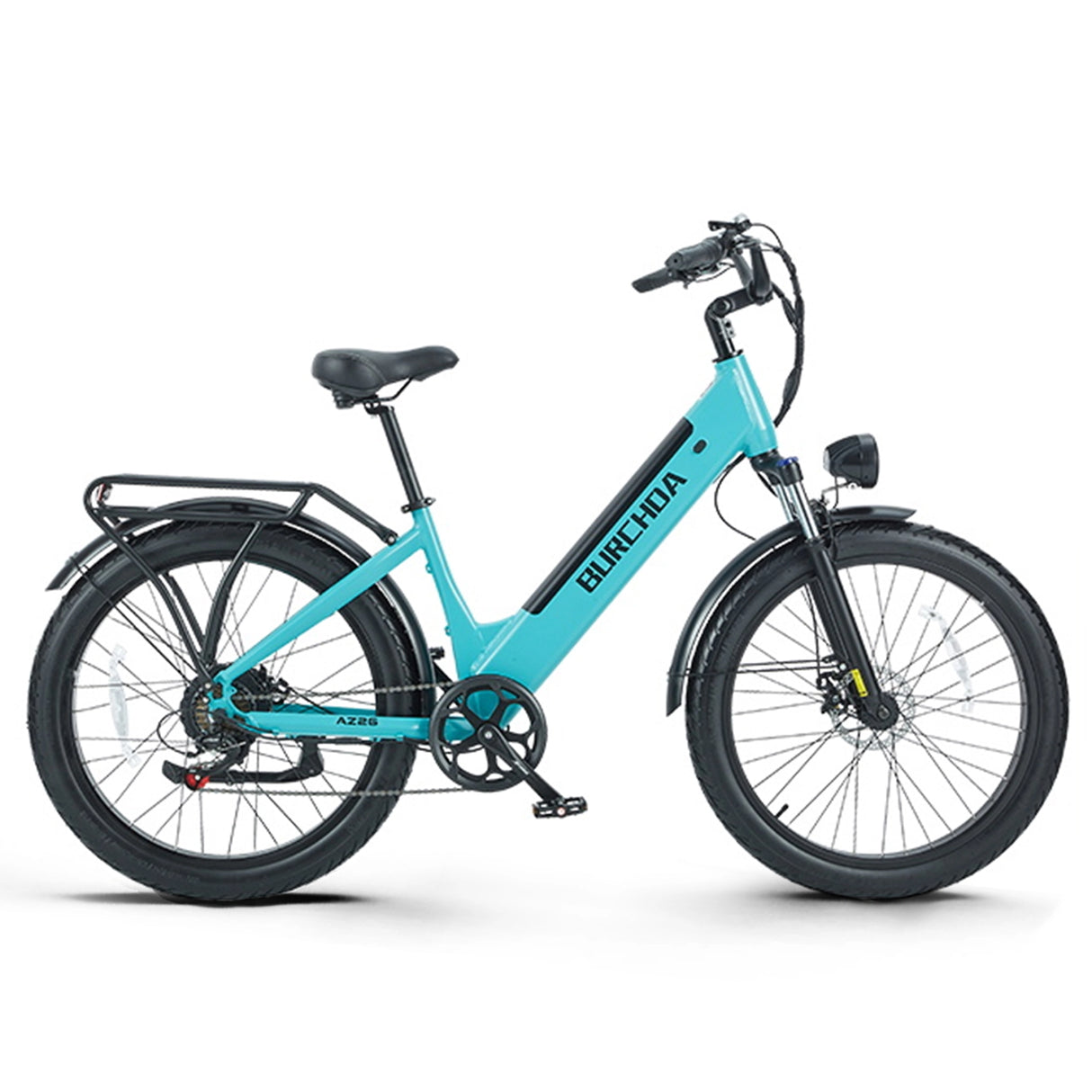 BURCHDA Electric Bike AZ26