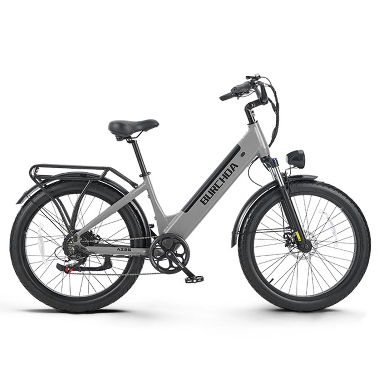 BURCHDA Electric Bike AZ26