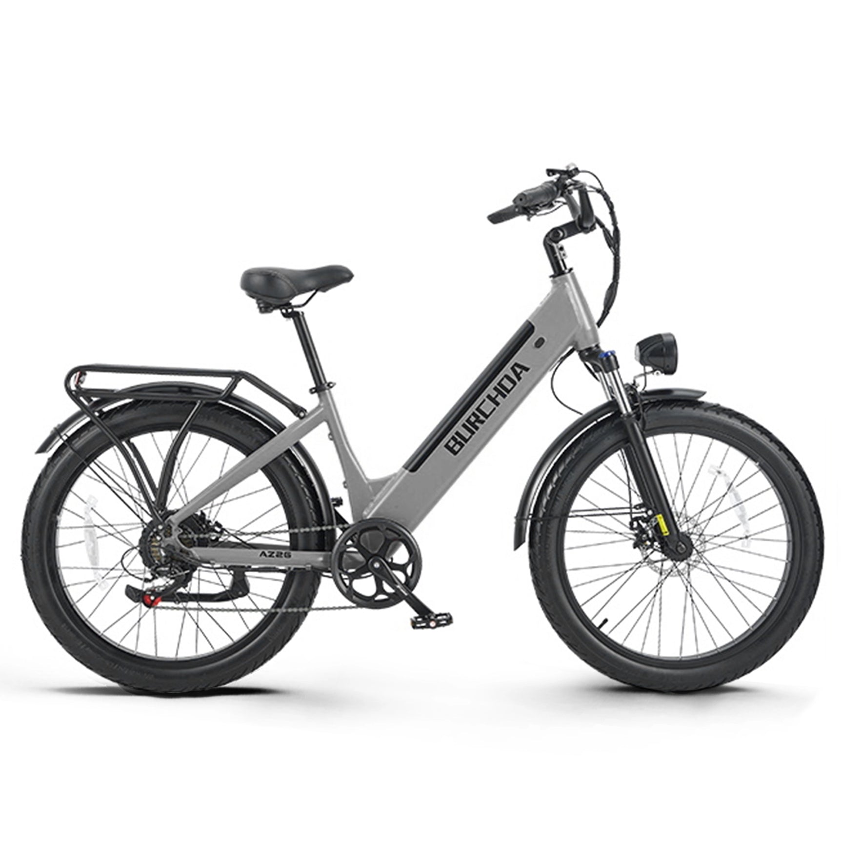 BURCHDA Electric Bike AZ26