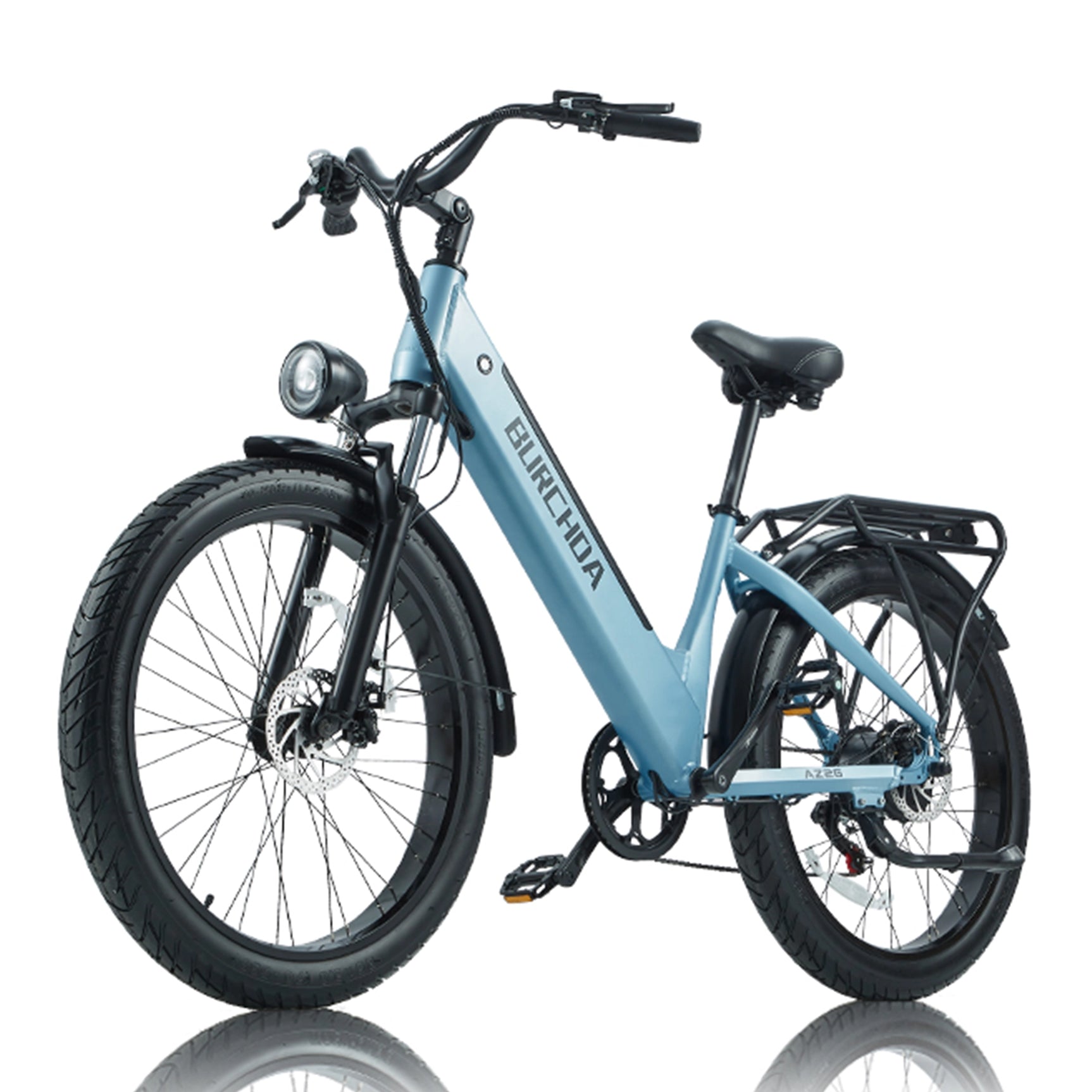 BURCHDA Electric Bike AZ26