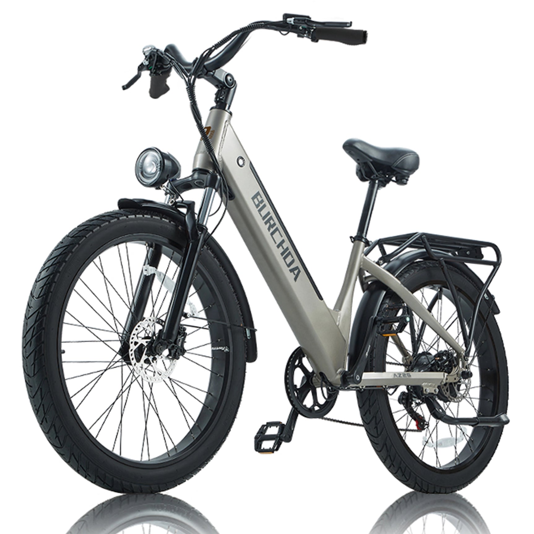 BURCHDA Electric Bike AZ26
