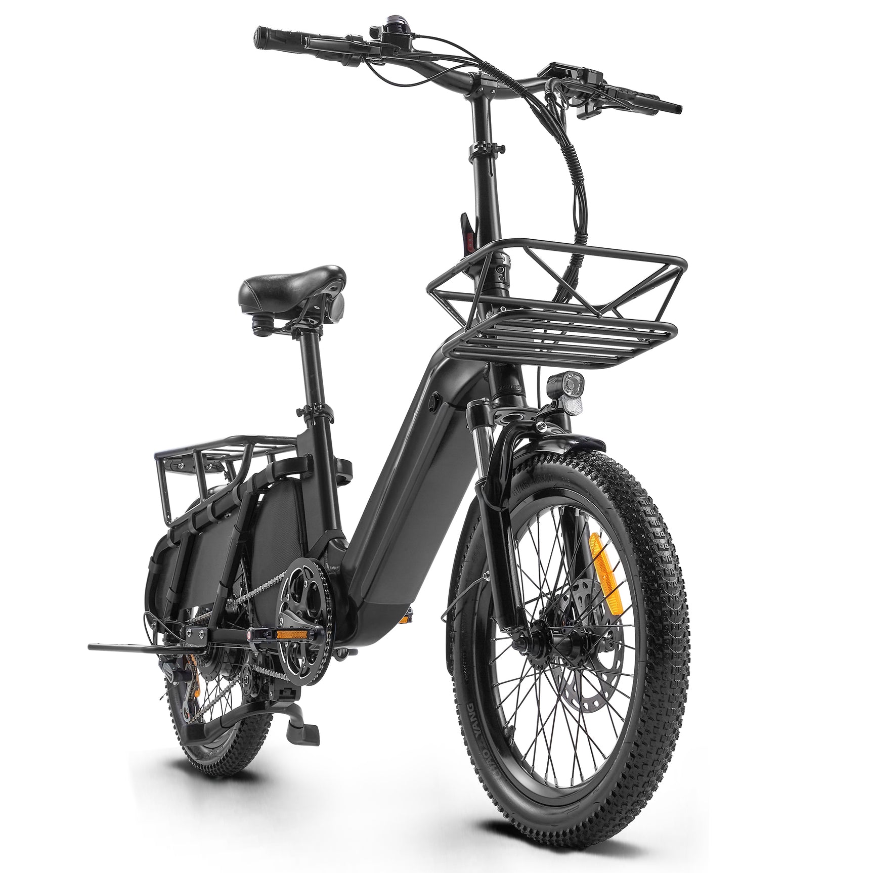 CMACEWHEEL Bici elettrica HQ20