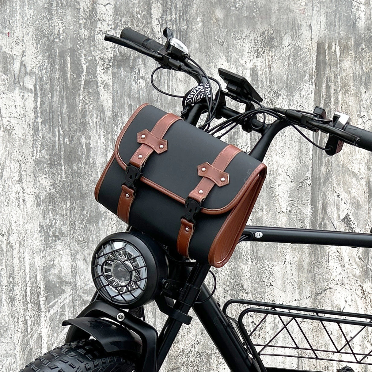 Sacoche de vélo RETRO-1450