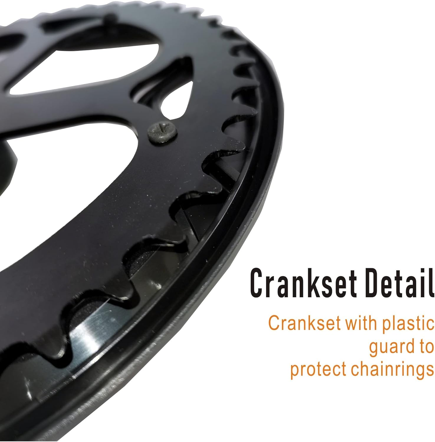 Bicycle Crank Set A00C