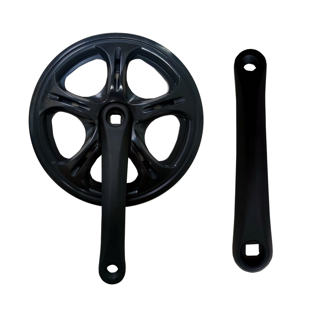 Juego de bielas para bicicleta MGB