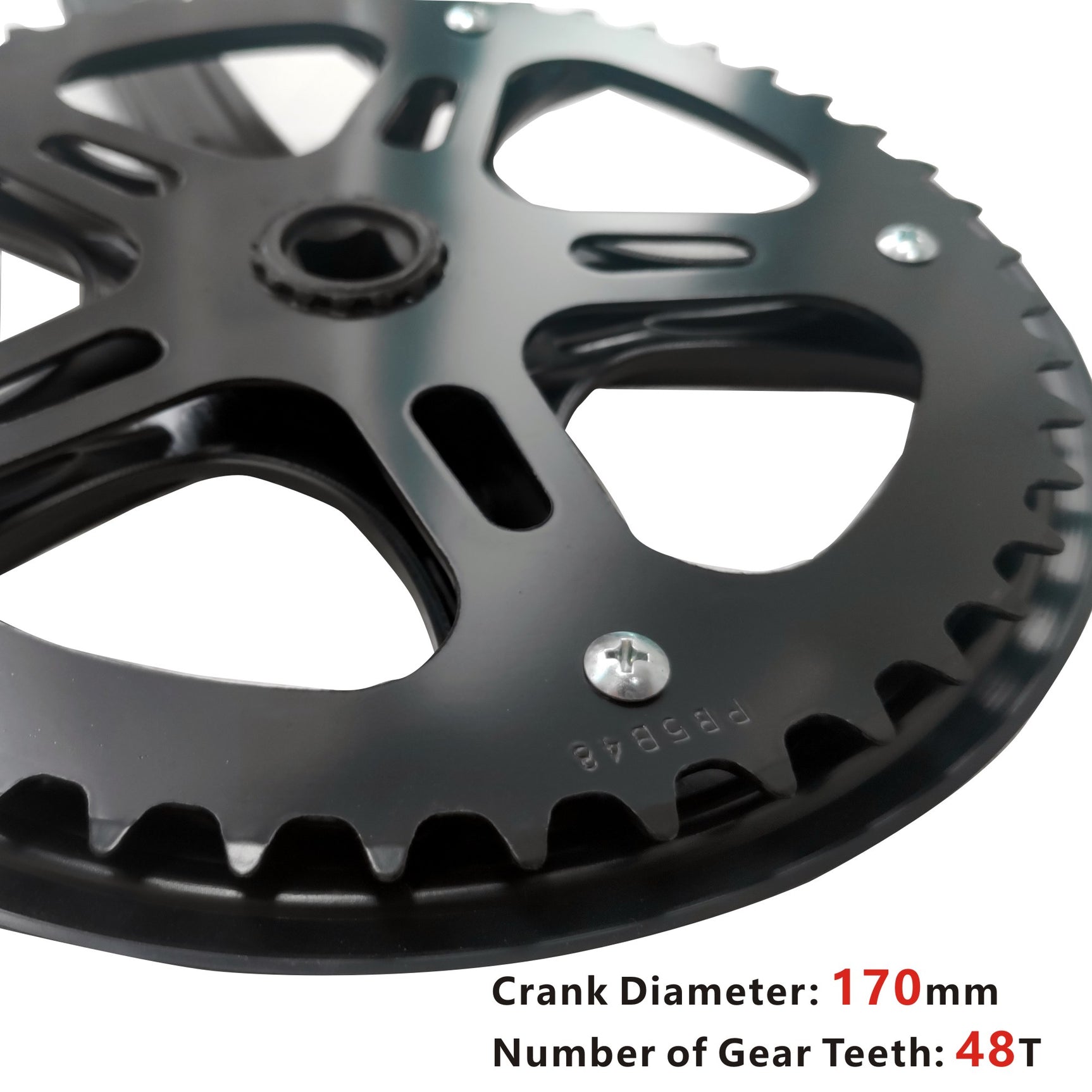 Bicycle Crank Set MGB