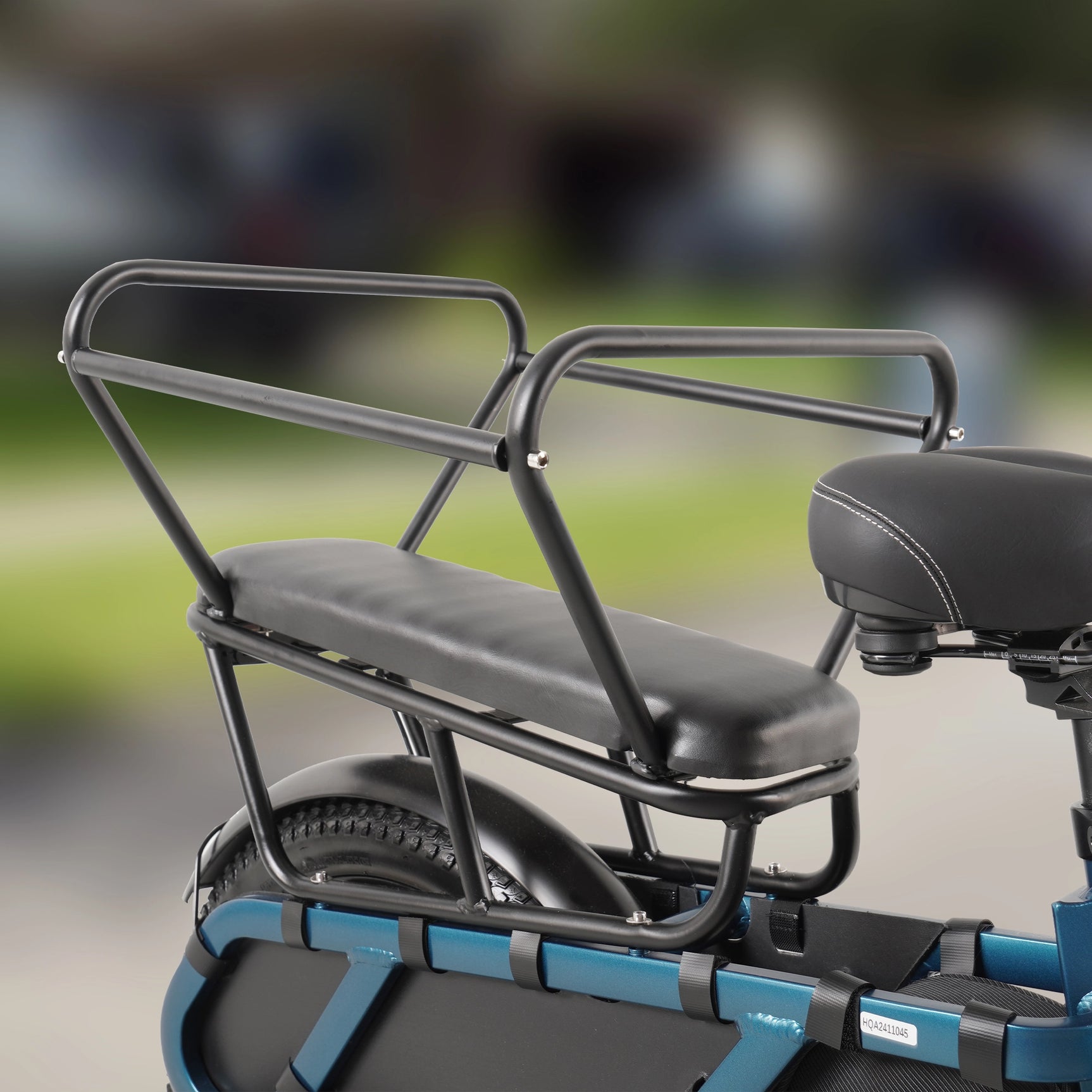 Asiento trasero para bicicleta eléctrica CMACEWHEEL HQ20