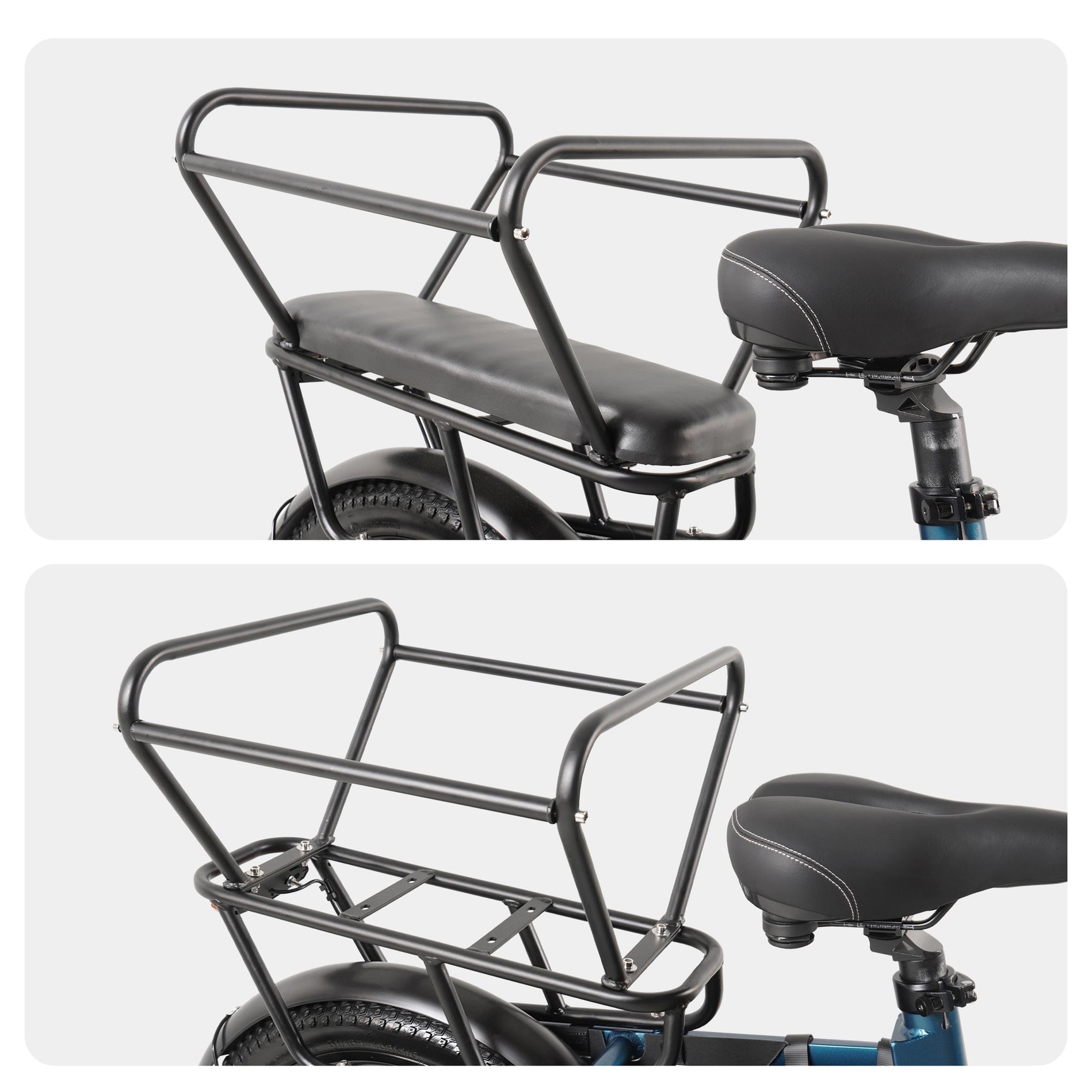 Asiento trasero para bicicleta eléctrica CMACEWHEEL HQ20