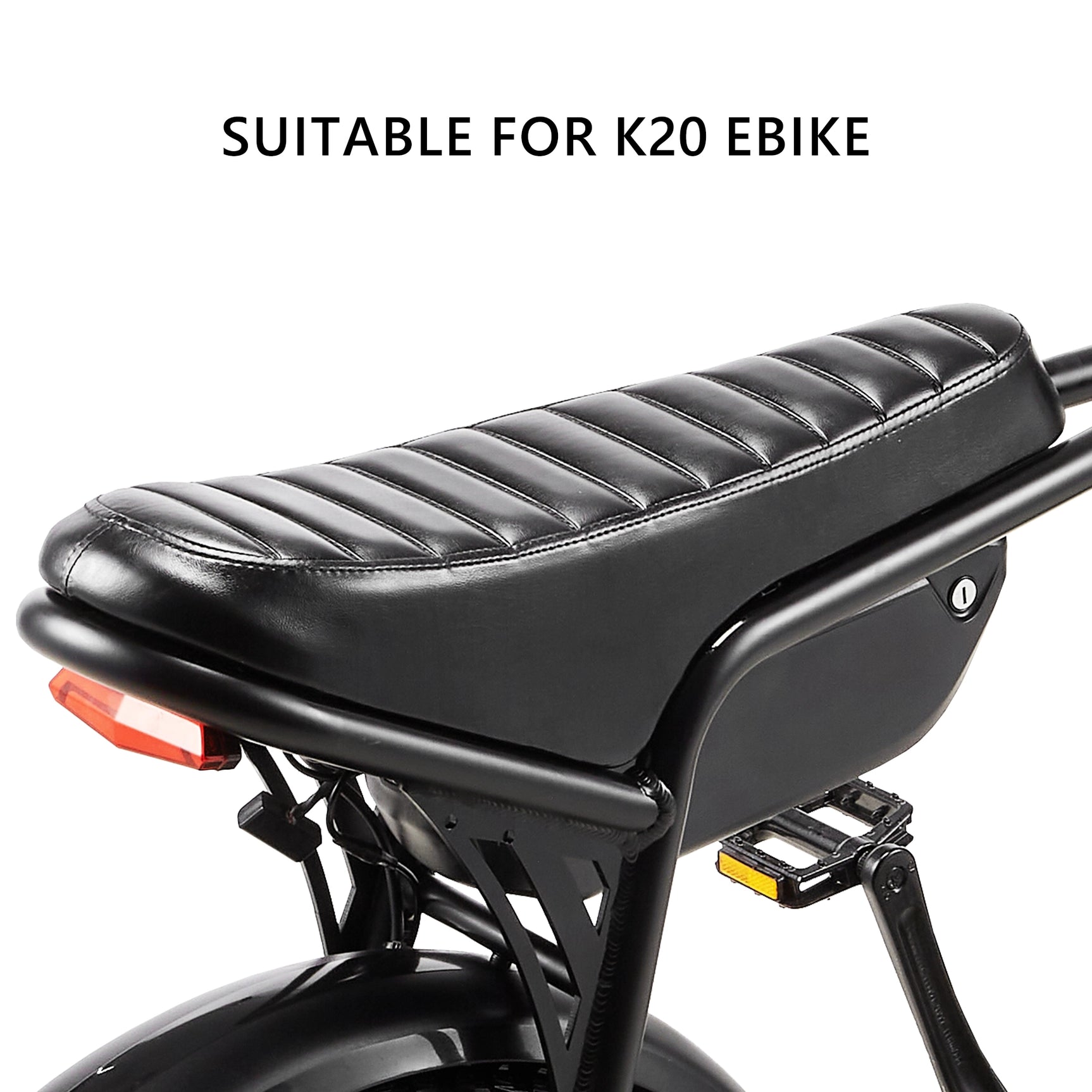 Bike Seat for Electric Bike K20