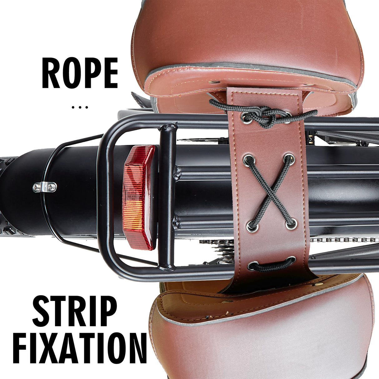 Borse da bicicletta (Retro 2)