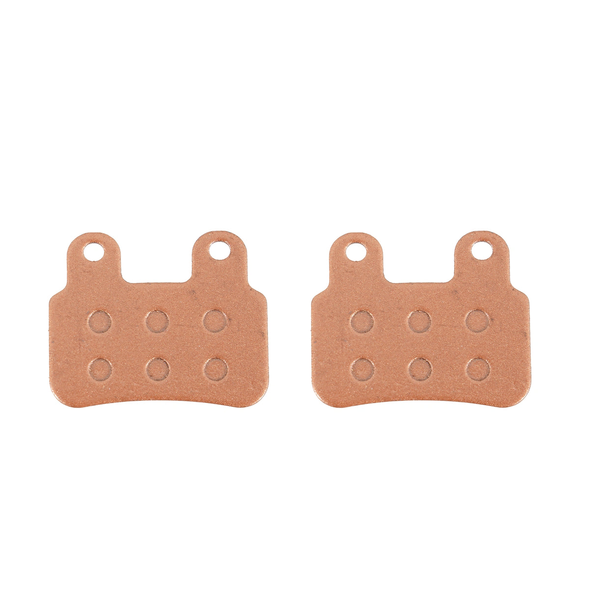 Bicycle Semi-Metallic Brake Pads KTET-XD