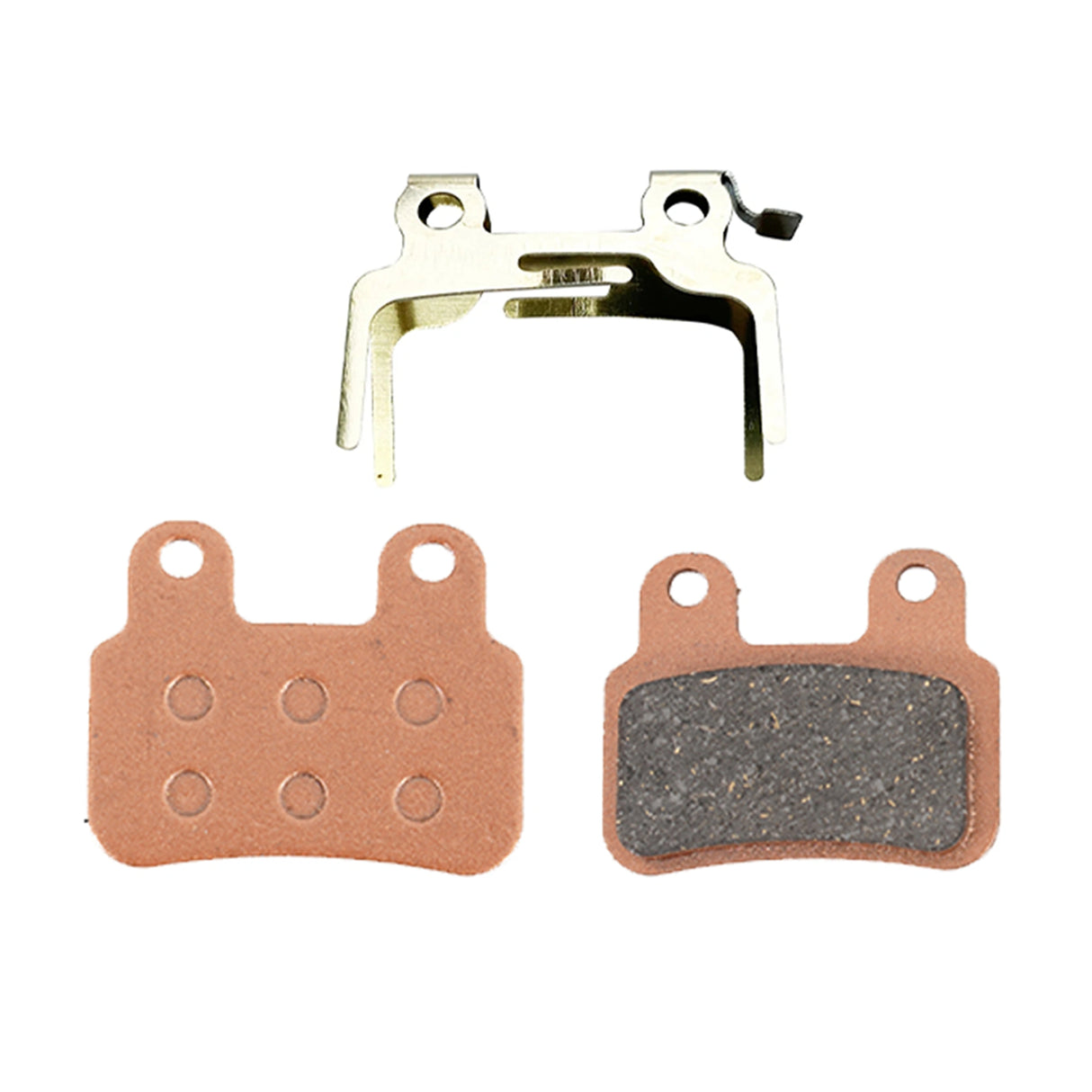 Bicycle Semi-Metallic Brake Pads KTET-XD