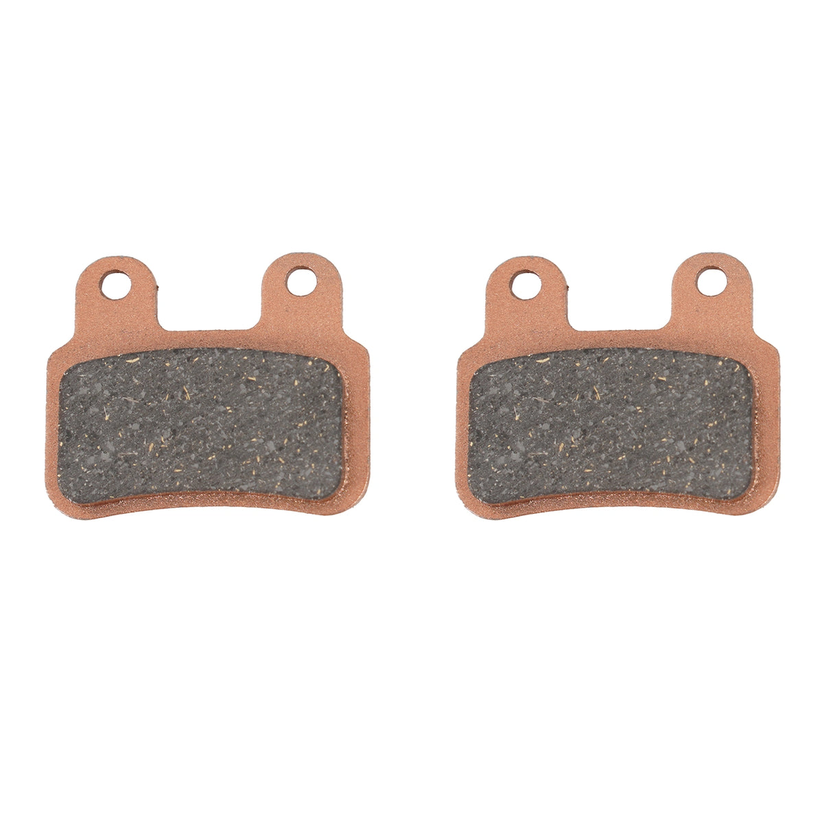 Bicycle Semi-Metallic Brake Pads KTET-XD