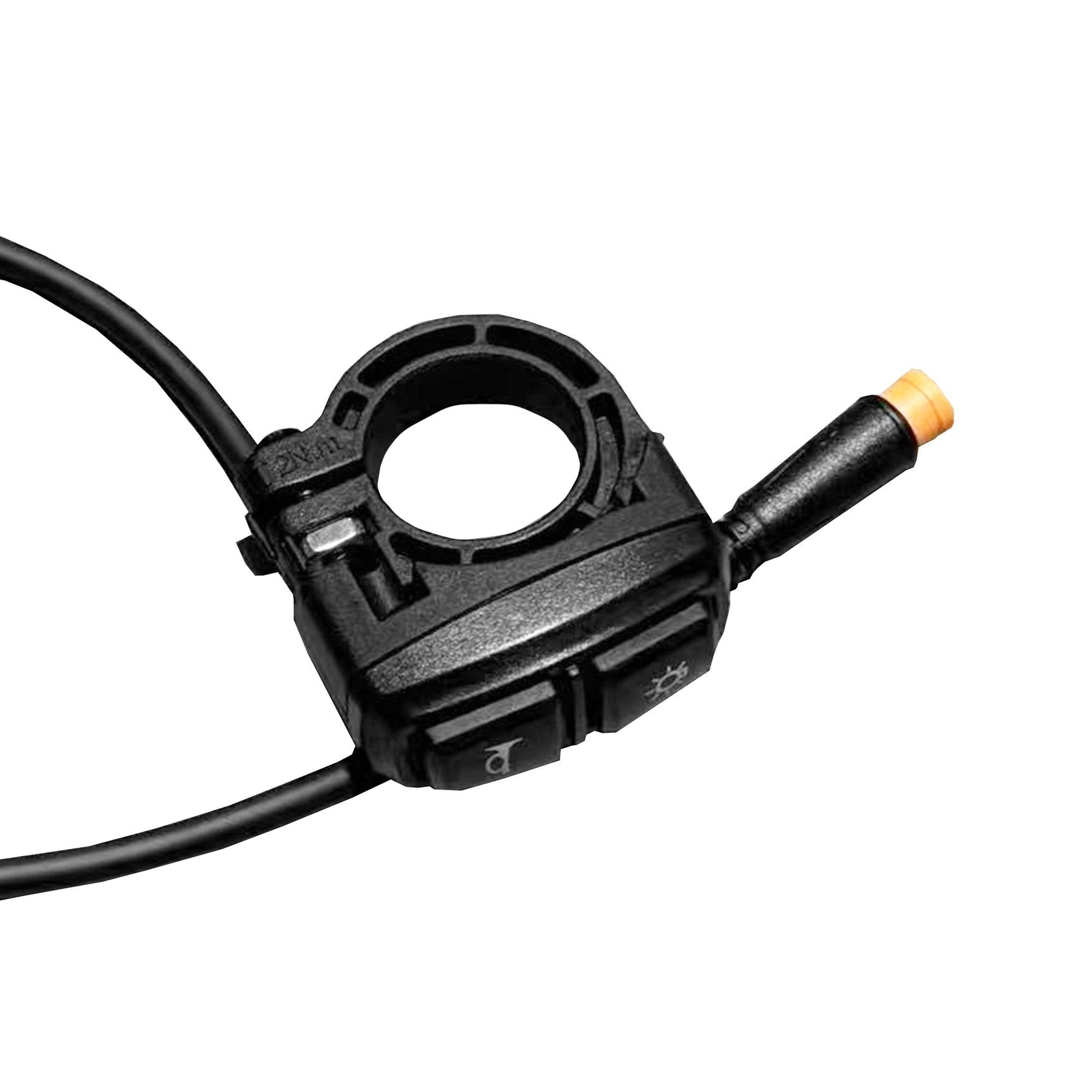 Electric Bike Lighting Control Button