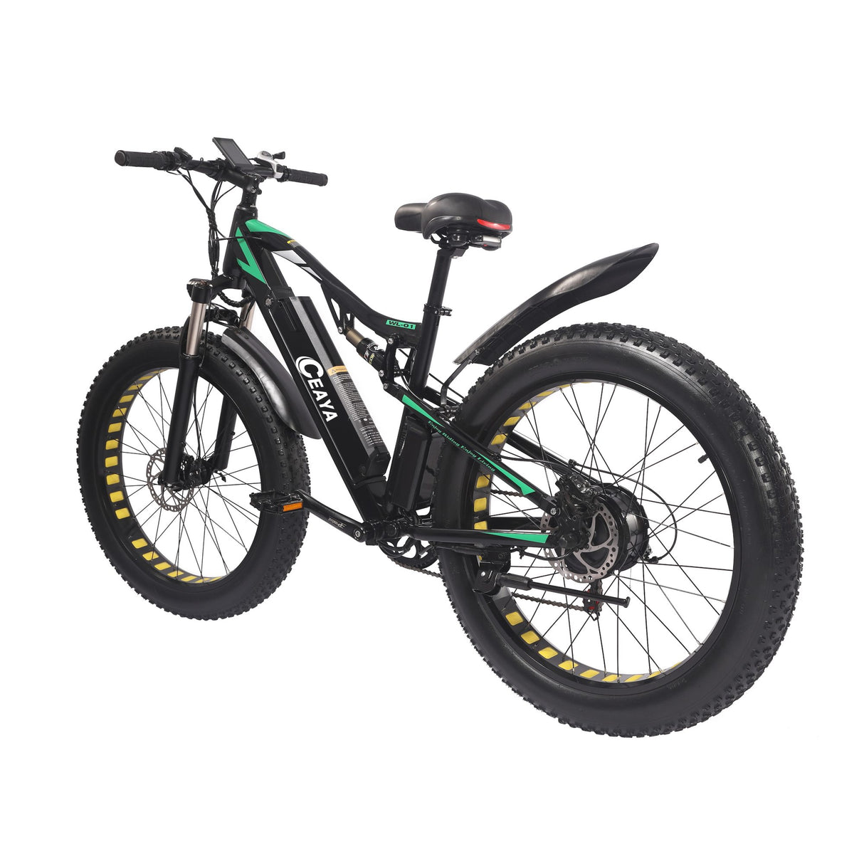 Vélo électrique CEAYA WL01