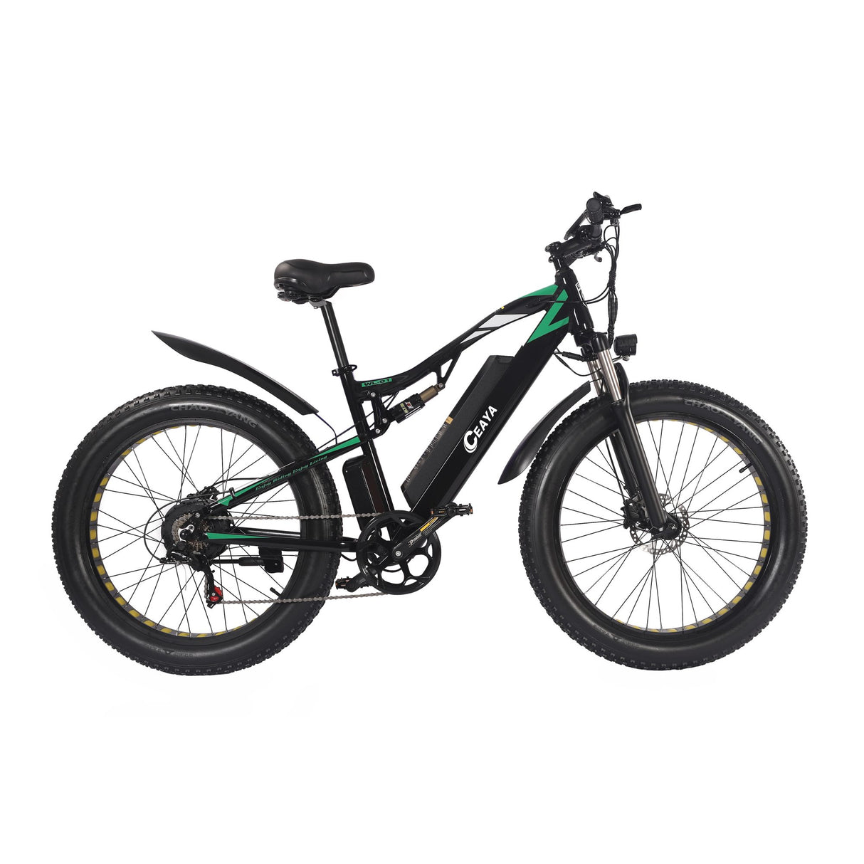 Vélo électrique CEAYA WL01