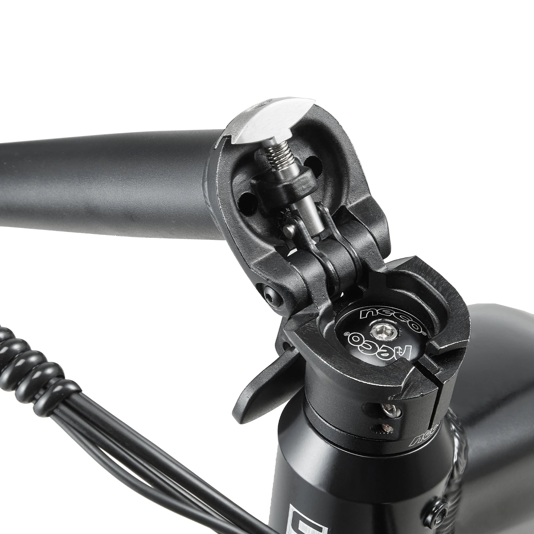 Set di attacchi manubrio pieghevoli per bicicletta ZHD-V06