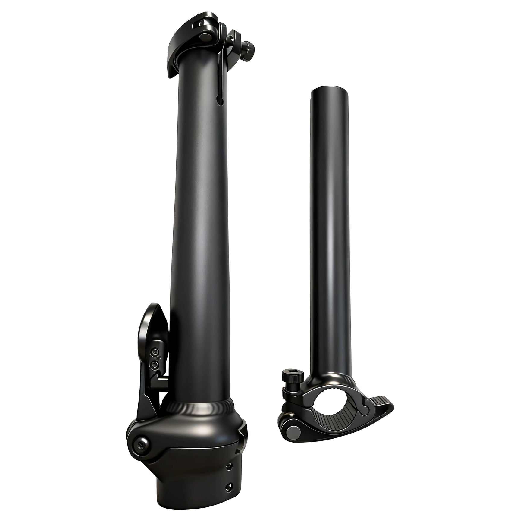 Set di attacchi manubrio pieghevoli per bicicletta ZHD-V06