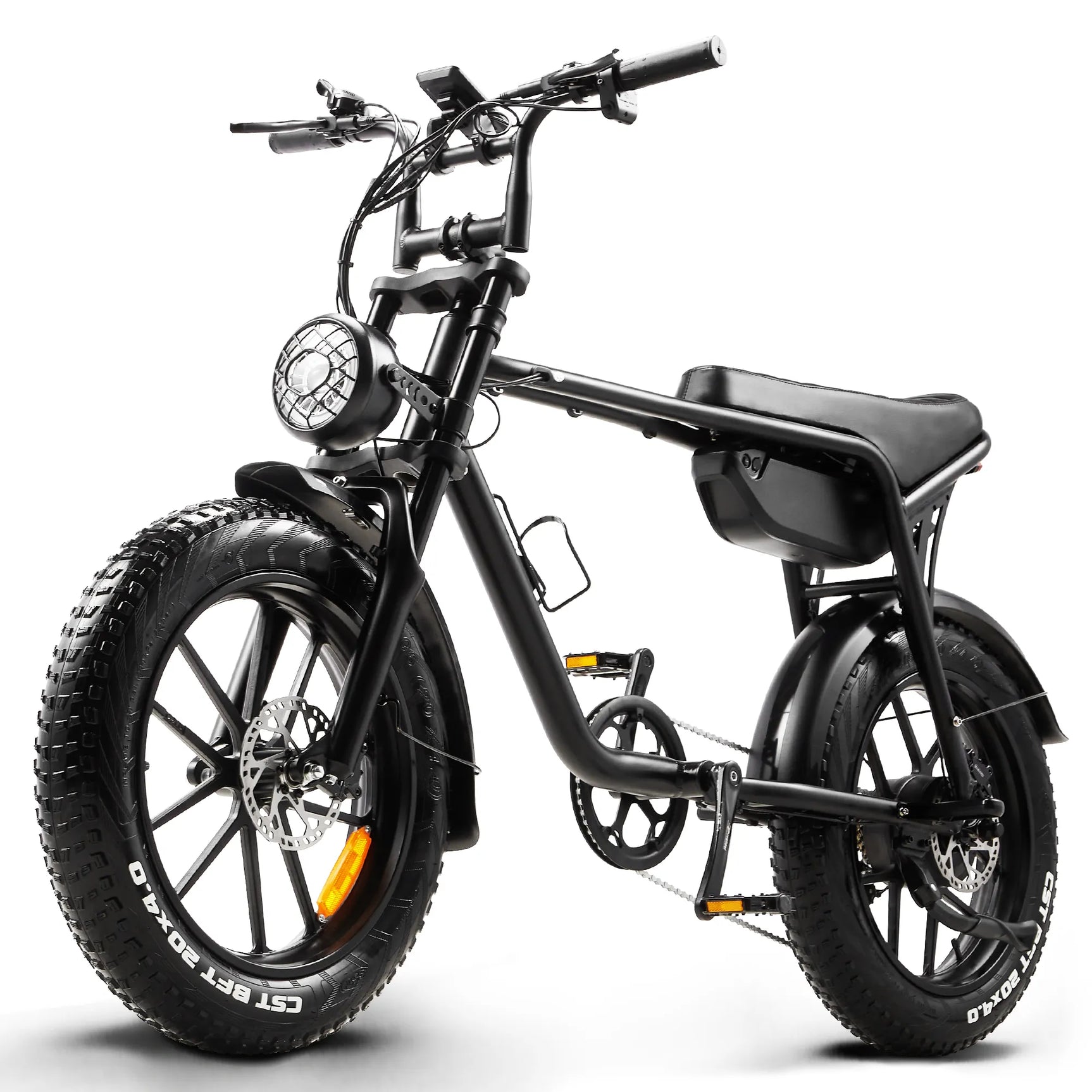 CMACEWHEEL Electric Bike K20