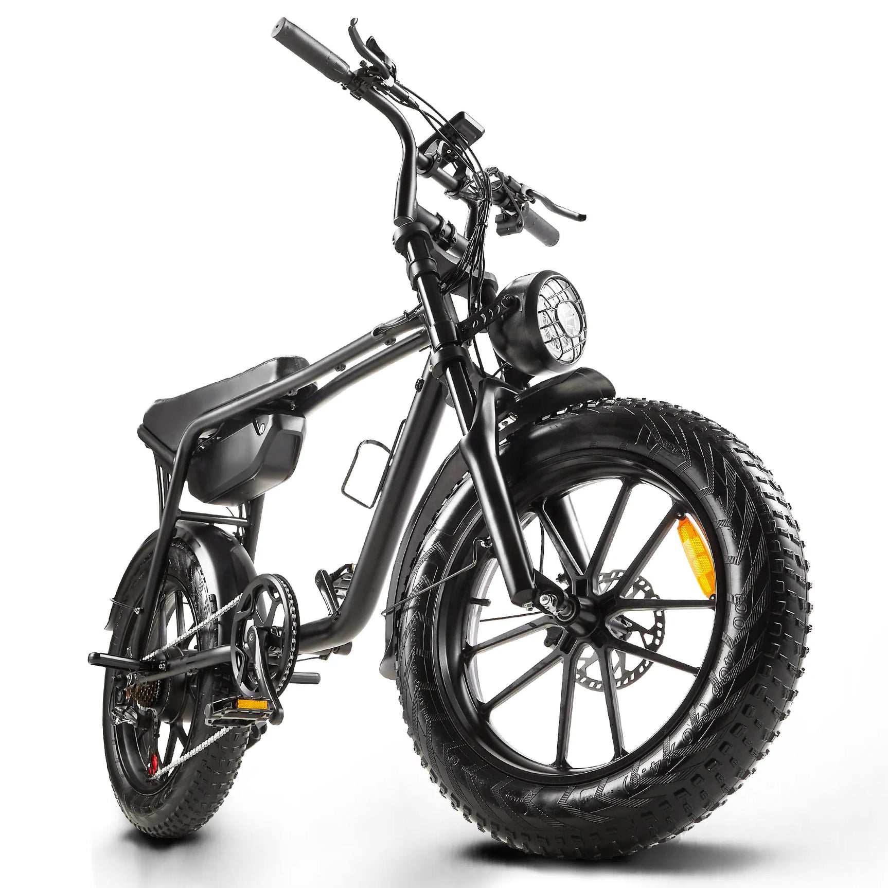 CMACEWHEEL Electric Bike K20