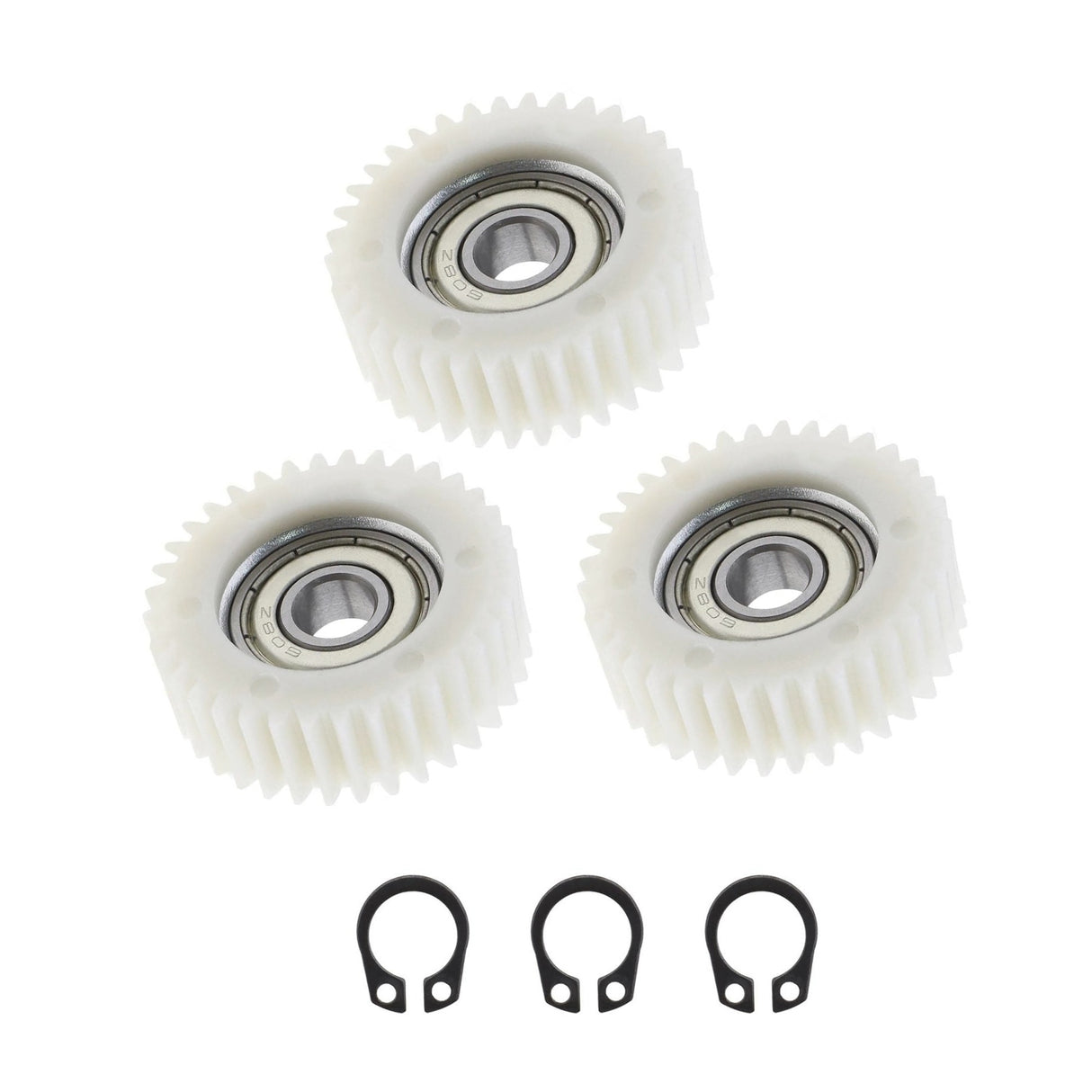 Moteur de moyeu de roue de vélo électrique à engrenages planétaires 36 dents