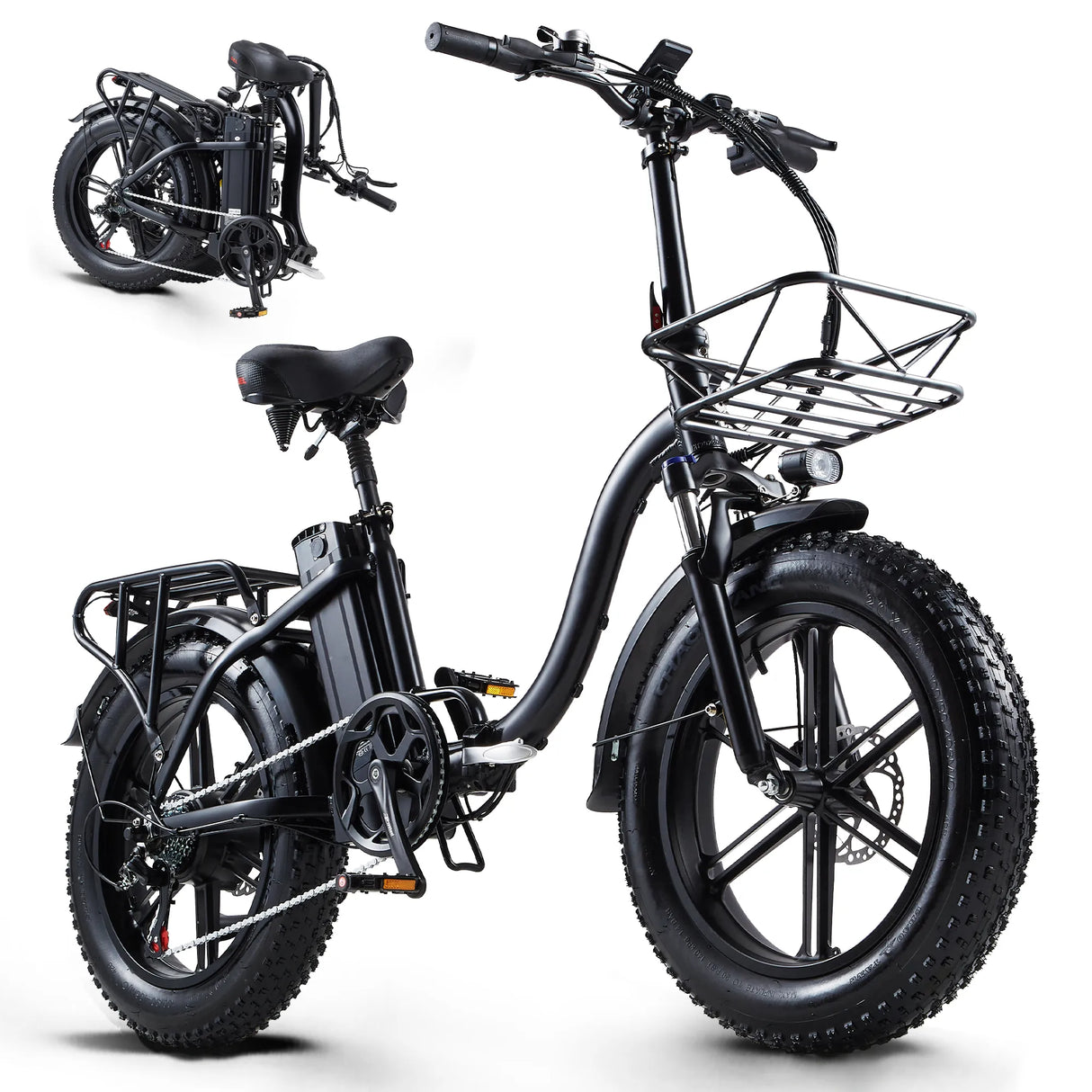 Vélo électrique CMACEWHEEL Y20