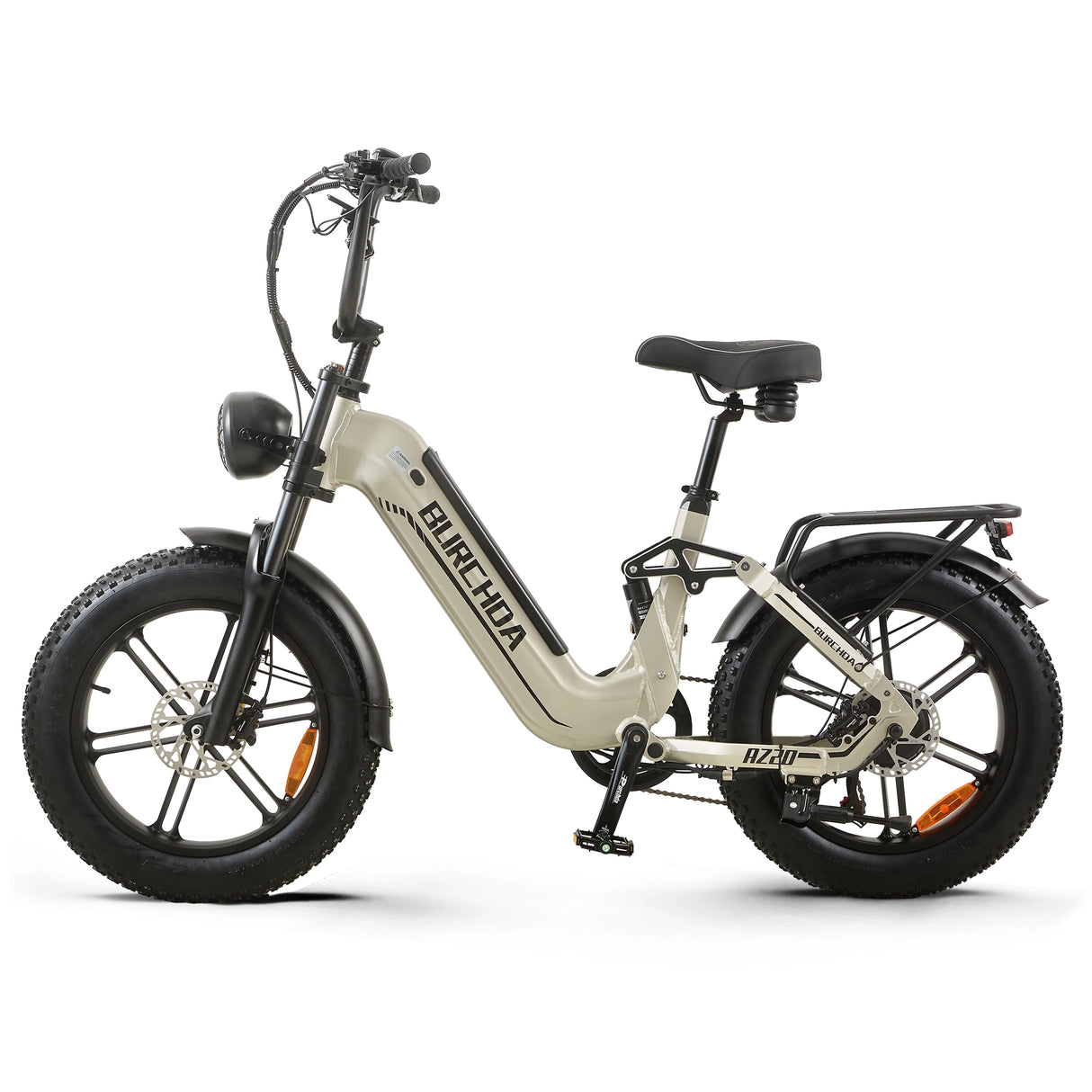 Vélo électrique BURCHDA AZ20