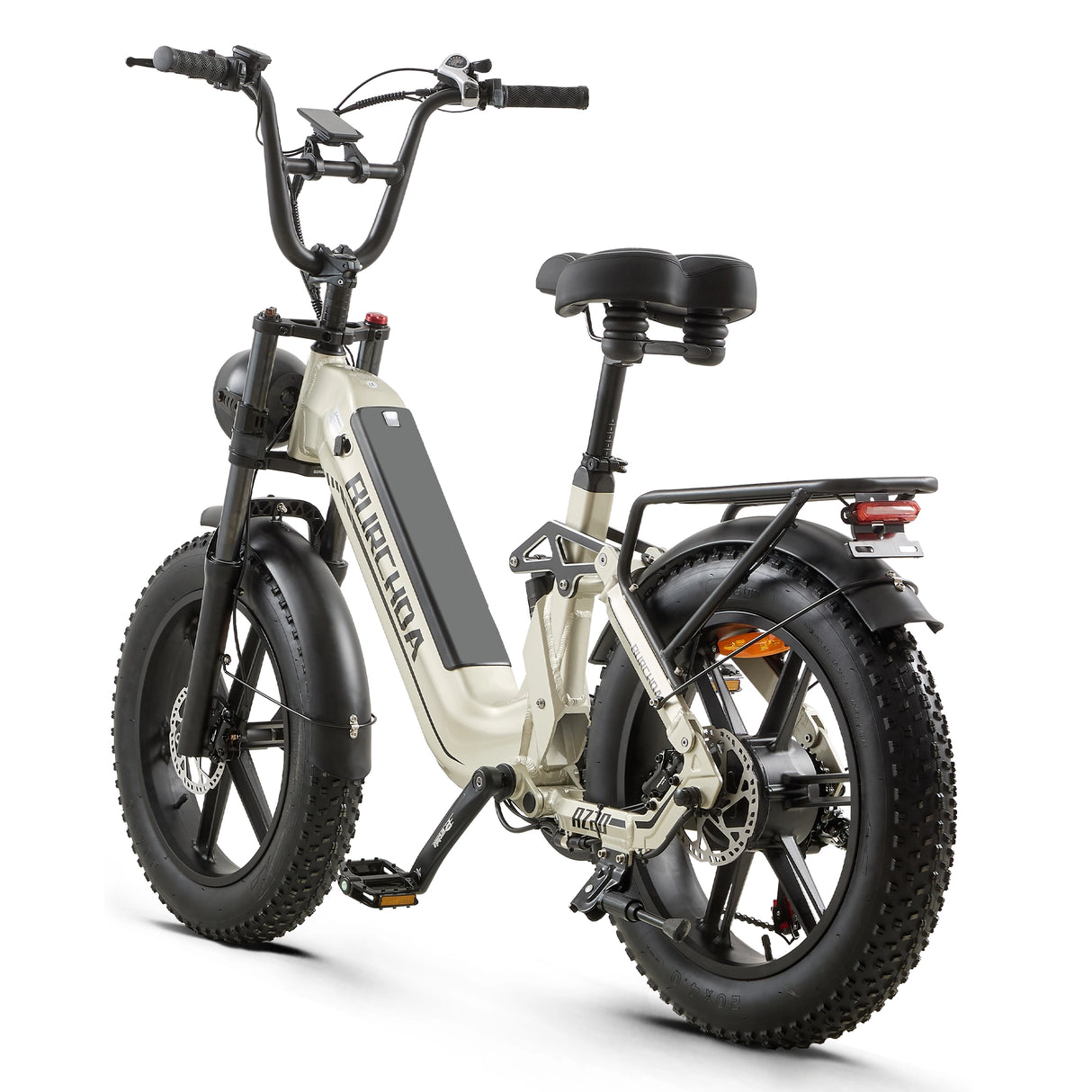 Vélo électrique BURCHDA AZ20