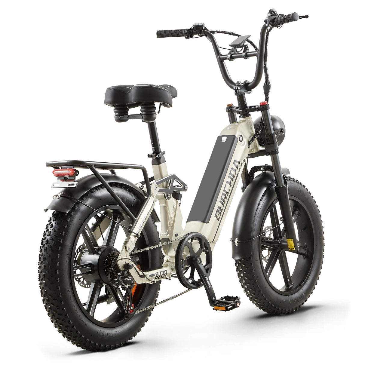 Vélo électrique BURCHDA AZ20
