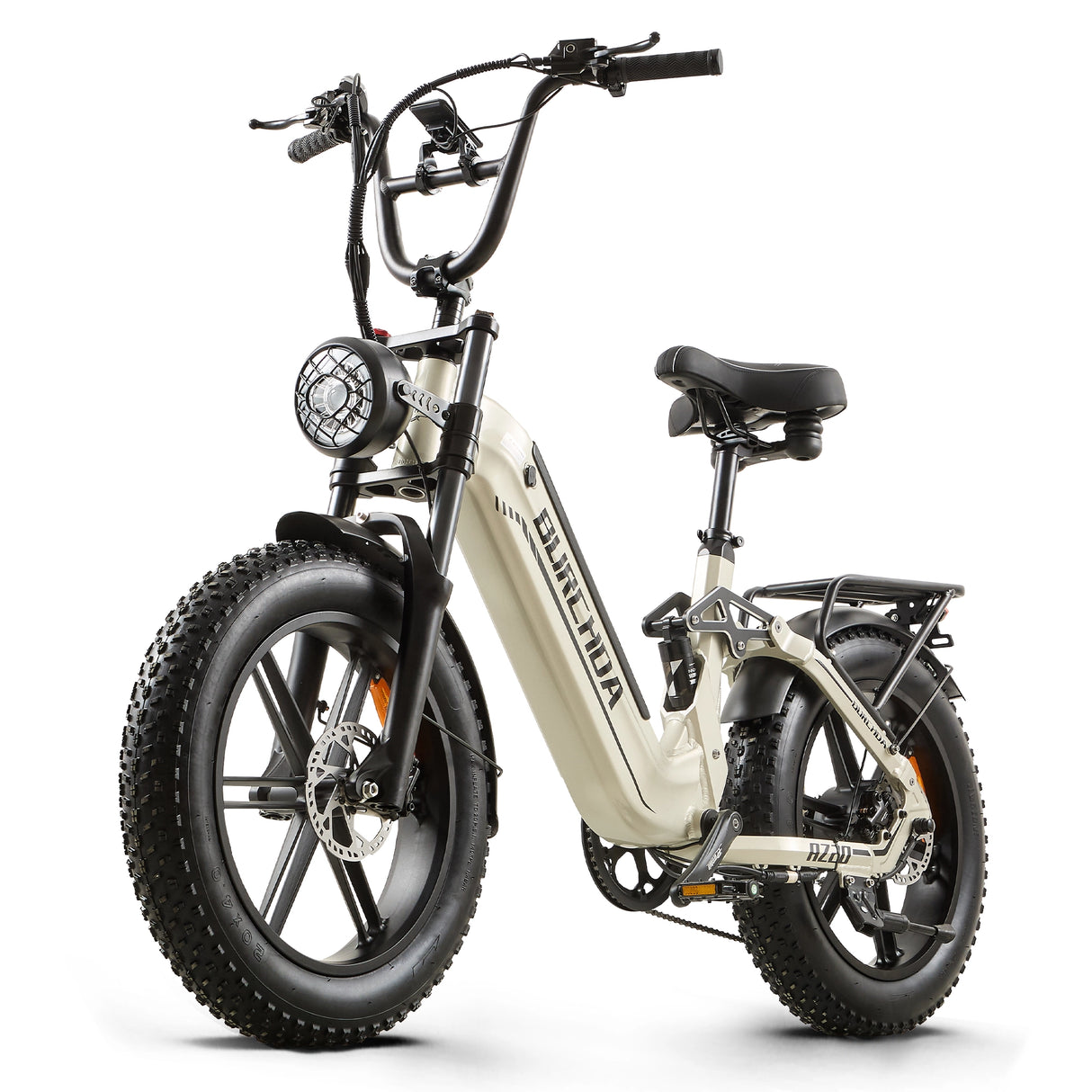 Vélo électrique BURCHDA AZ20