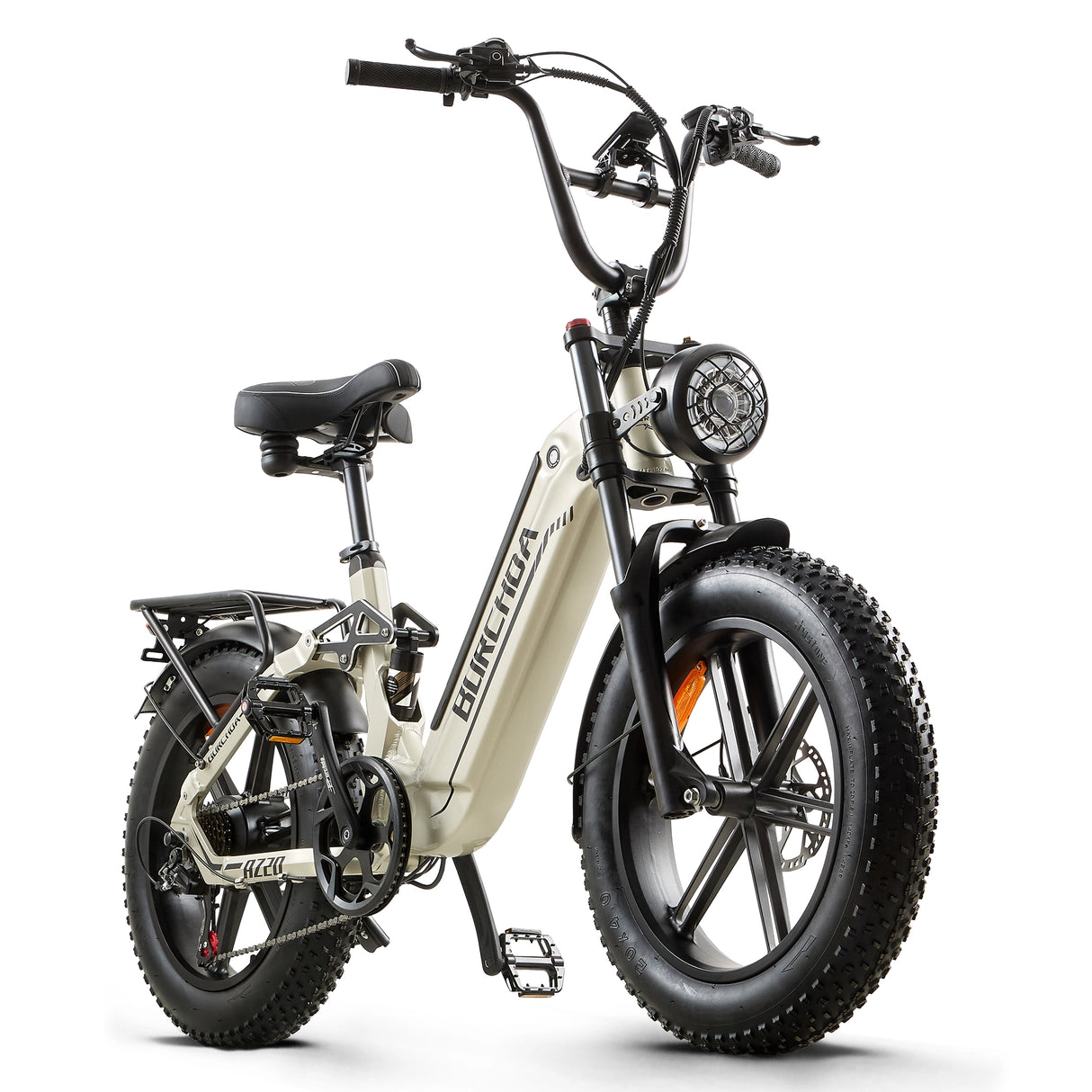 Vélo électrique BURCHDA AZ20