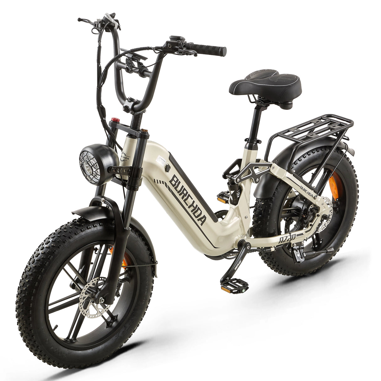 Vélo électrique BURCHDA AZ20