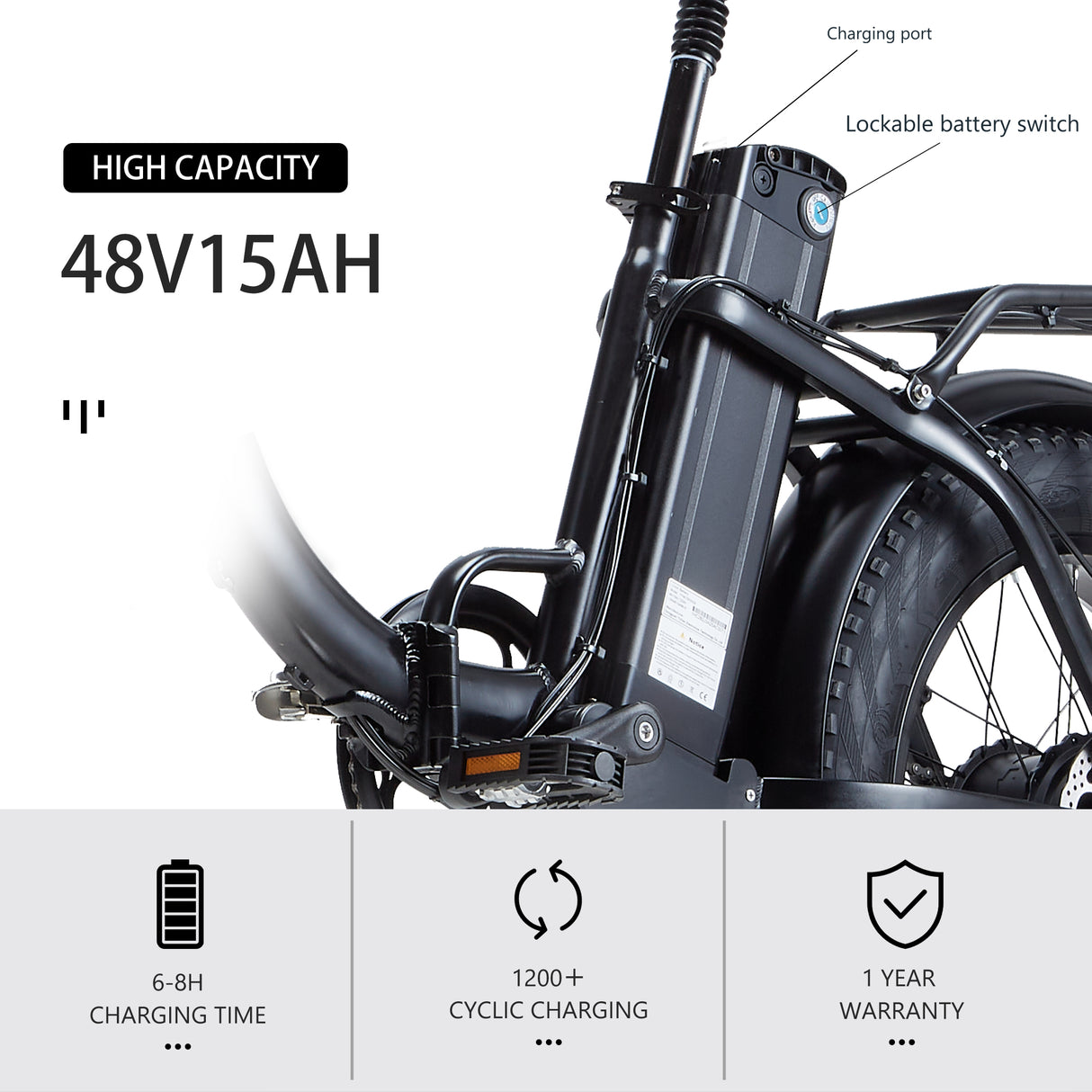 Vélo électrique CEAYA R8S