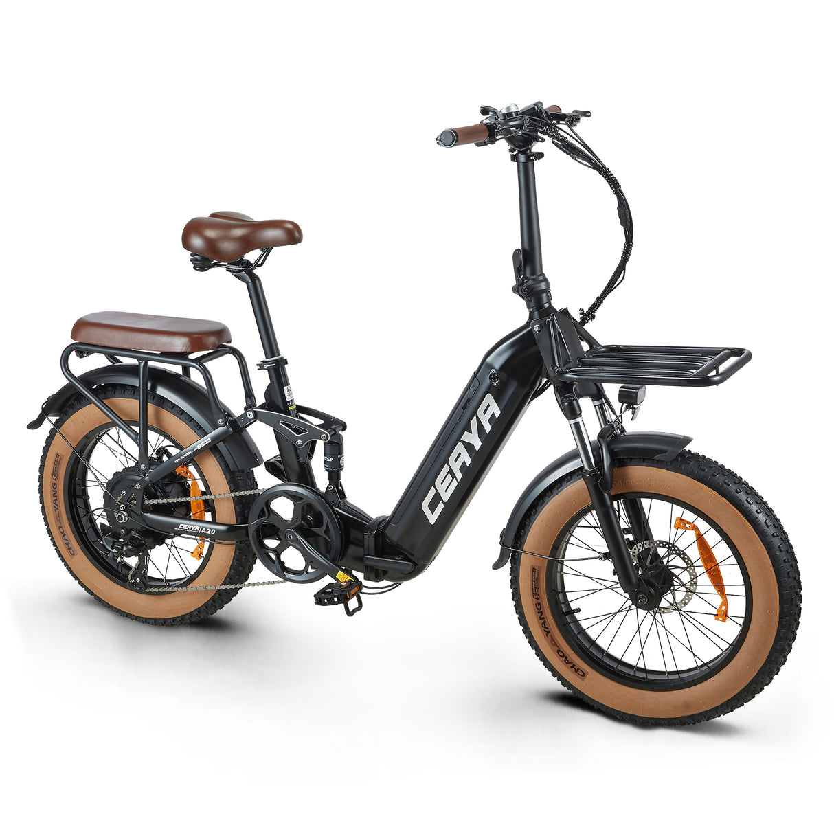 CEAYA Electric Bike A20