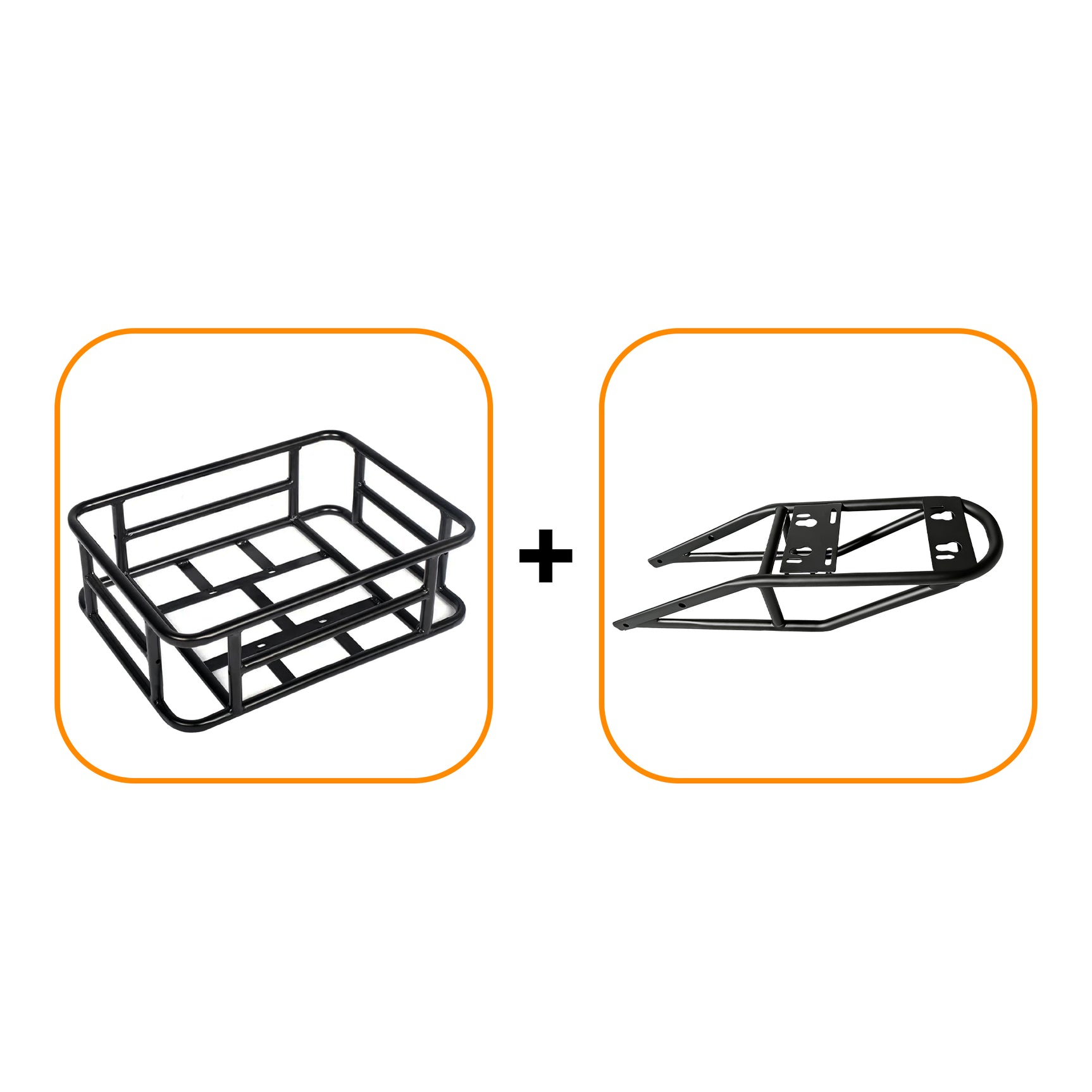 Porte-bagages arrière pour vélo électrique CEAYA RHINO H1